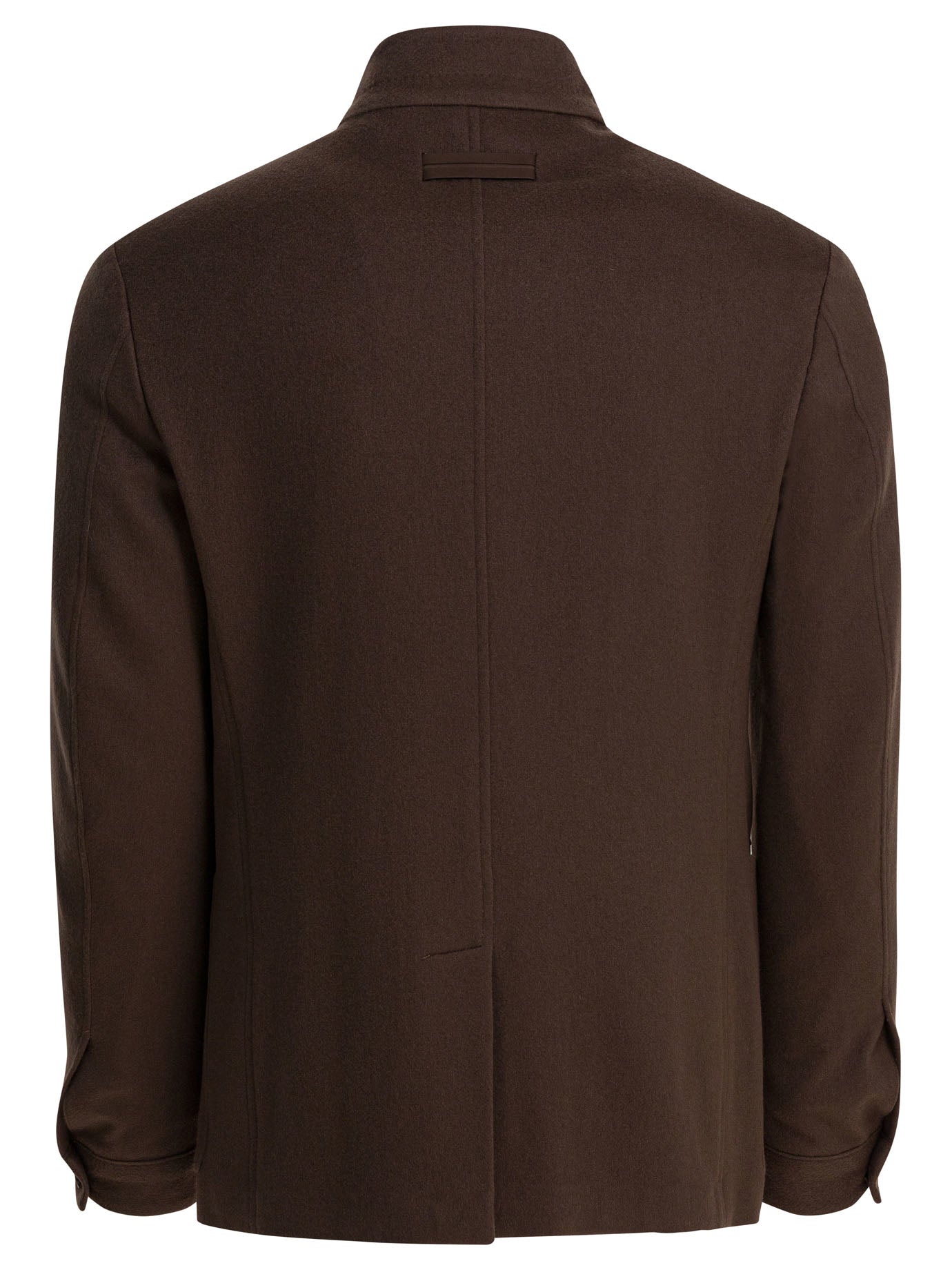 ZEGNA Elegant Cashmere Jacket for Men