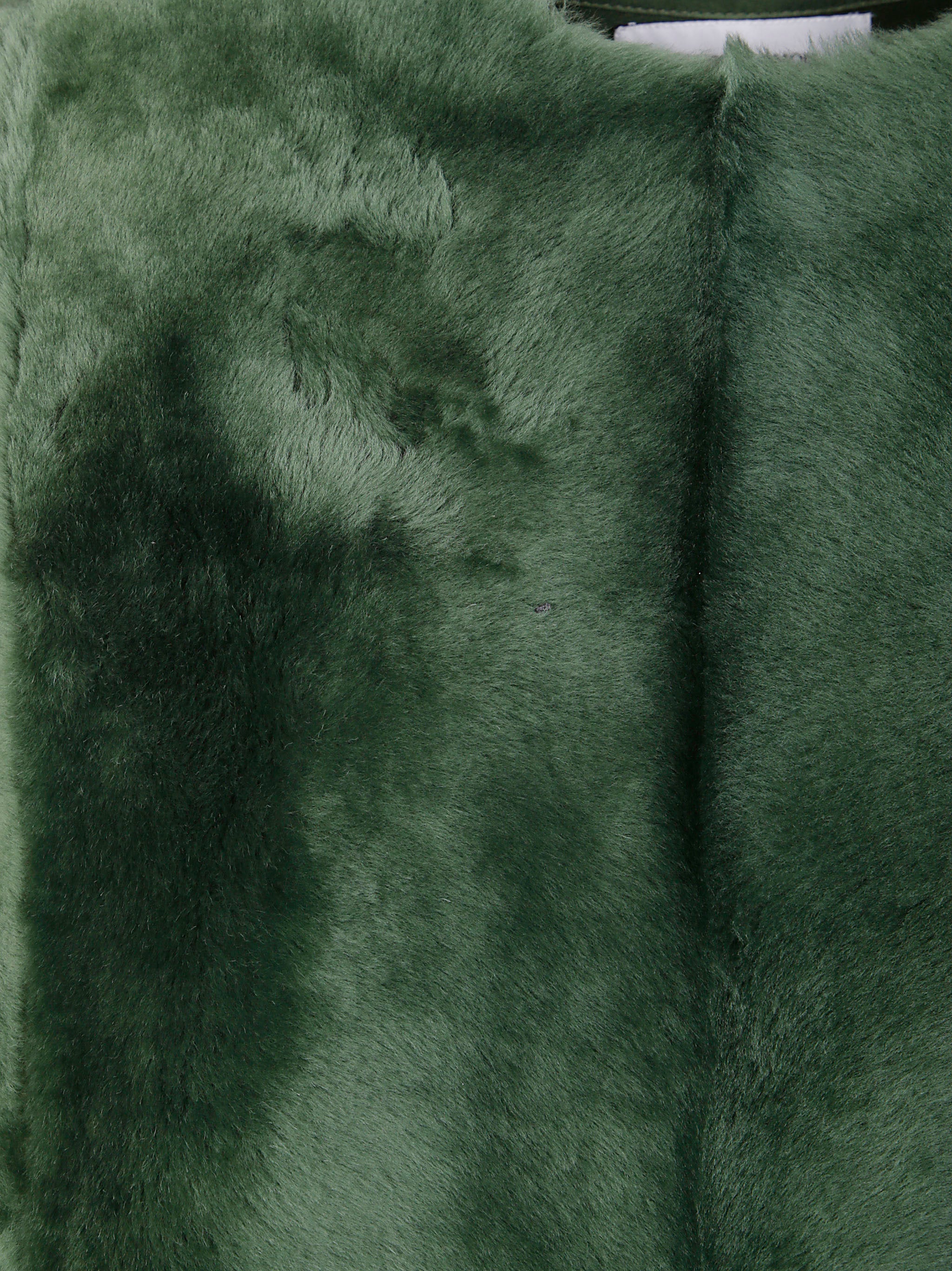 YVES SALOMON 70CM Lamb Fur Jacket for Women