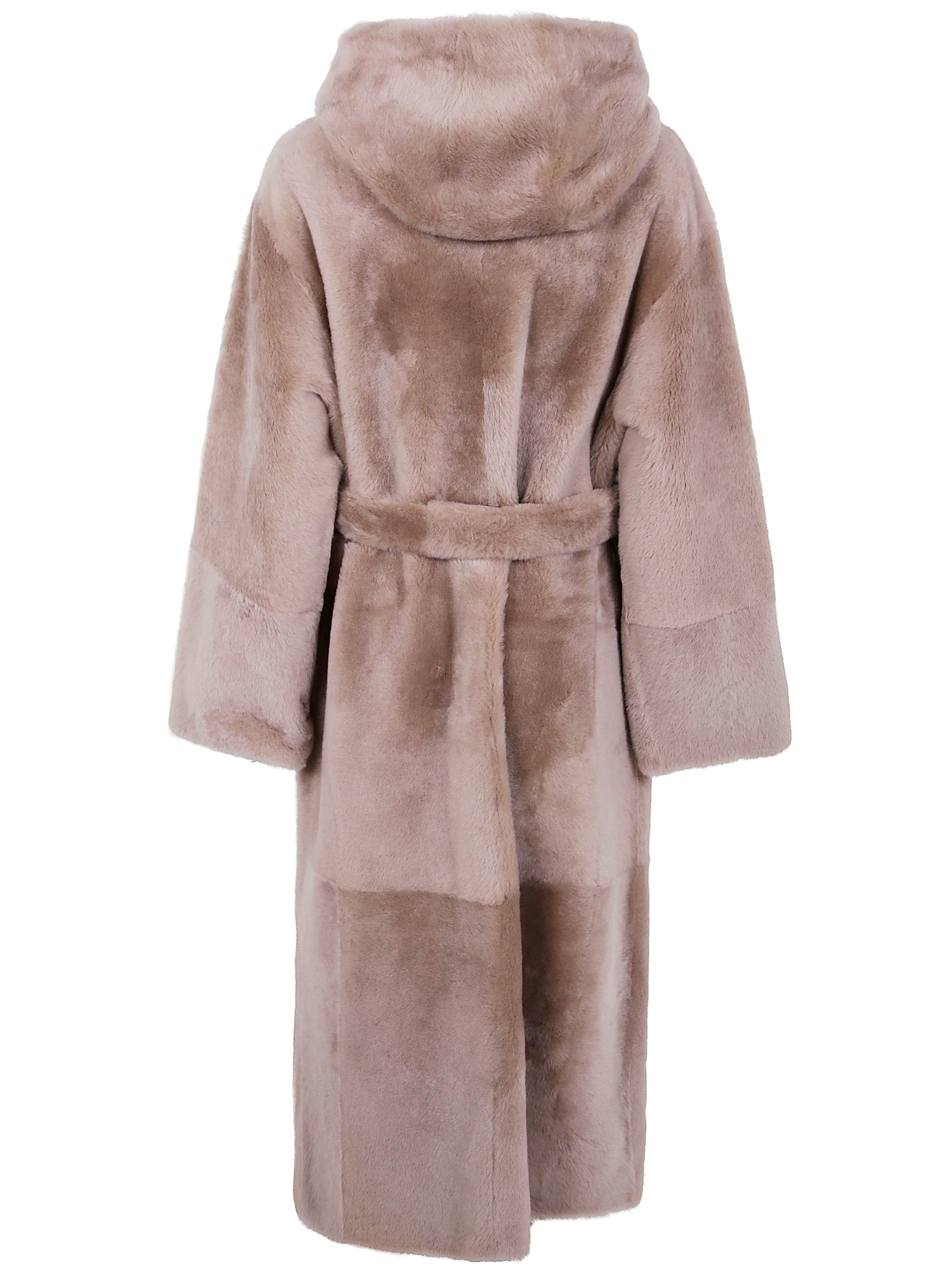 YVES SALOMON Long Women’s Jacket