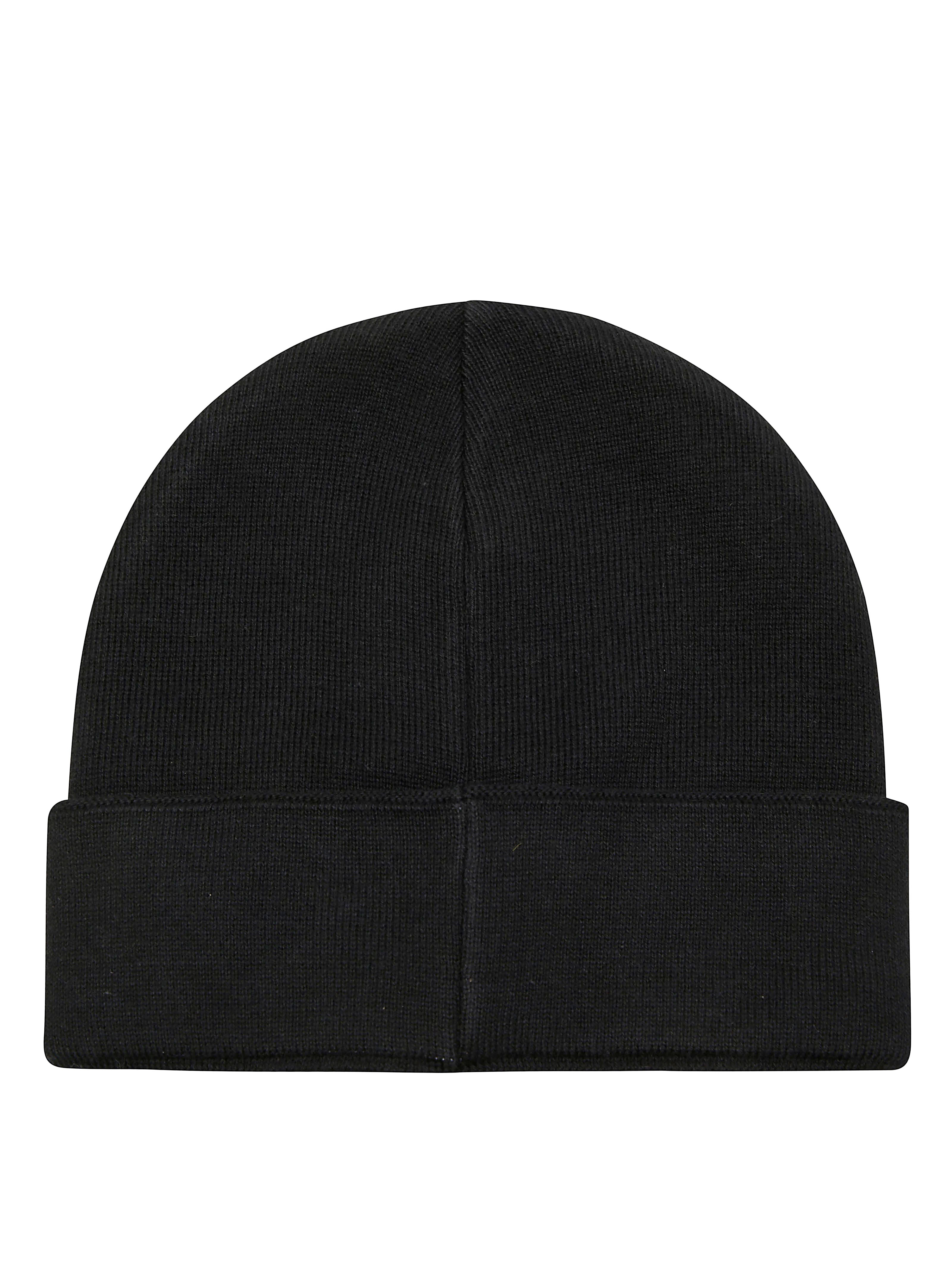 GIVENCHY Reversible Knit Beanie for Kids