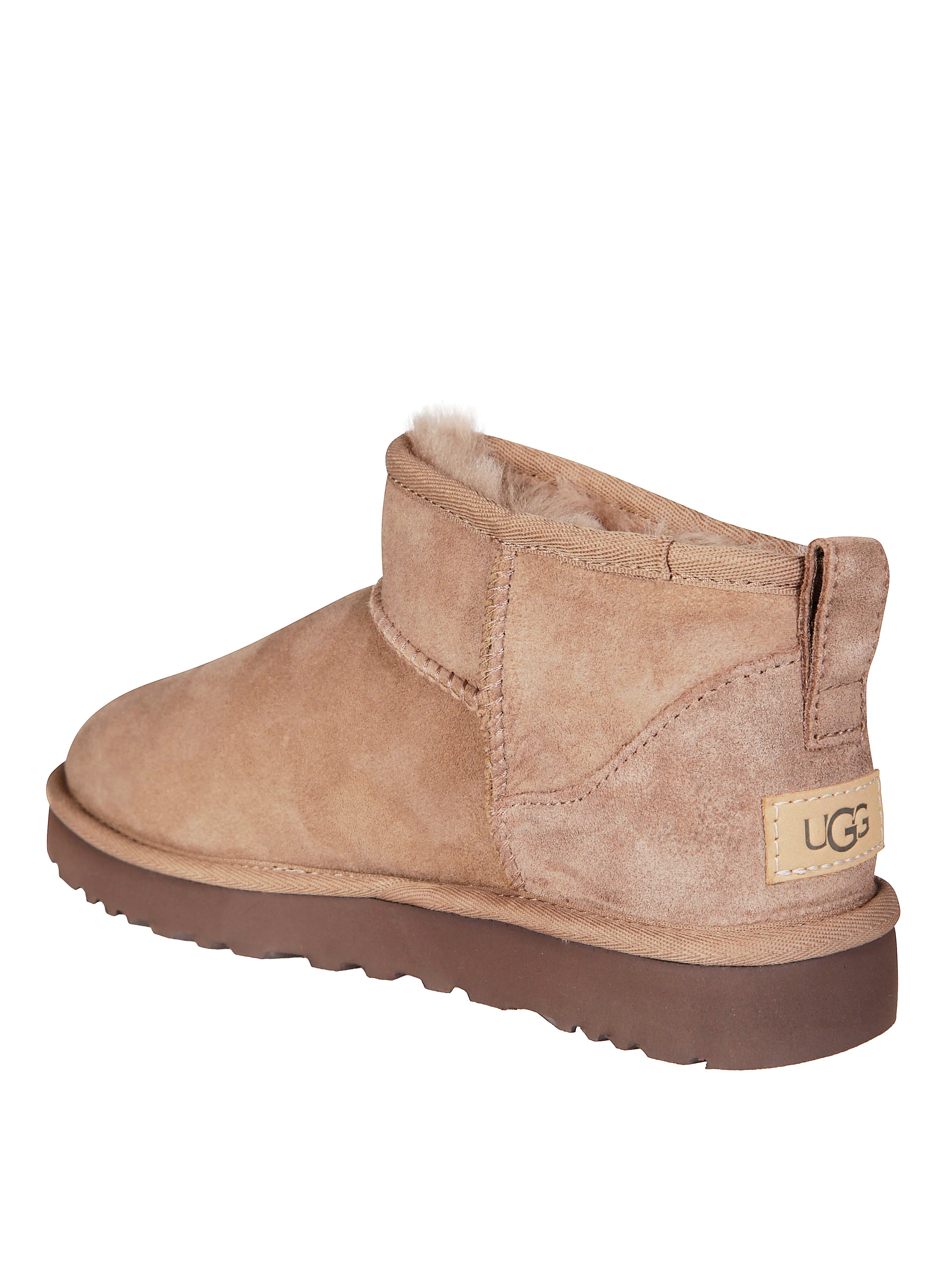 UGG Men's Classic Ultra Mini Boots