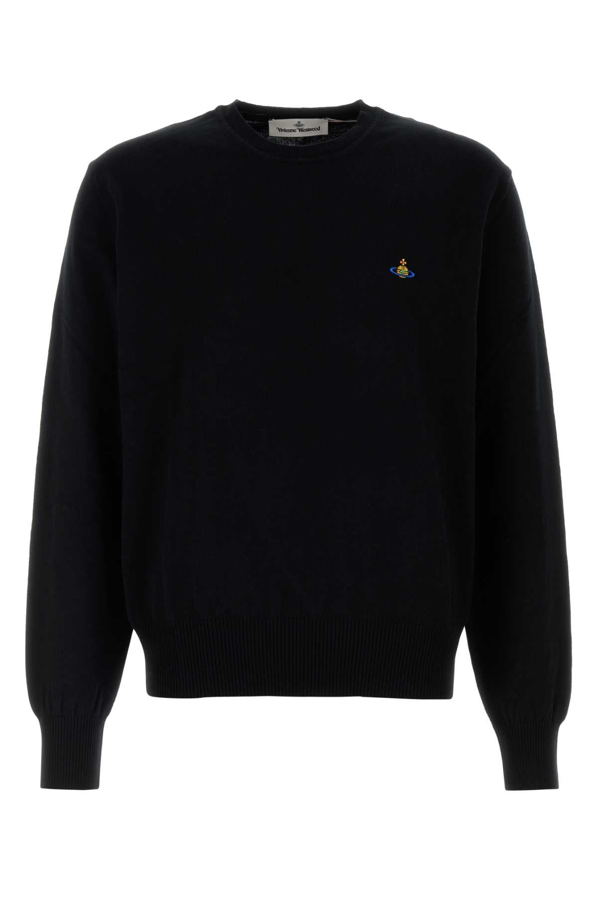 VIVIENNE WESTWOOD Cotton Blend Alex Sweater for Men