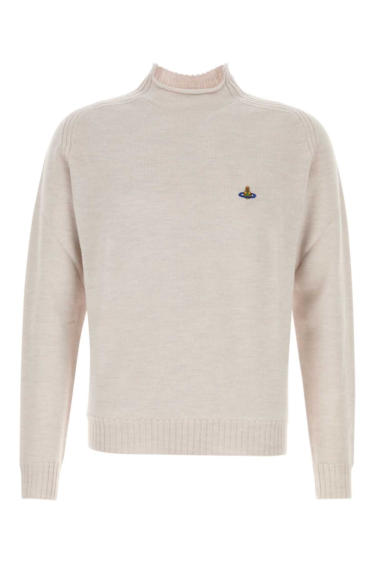VIVIENNE WESTWOOD Fisherman Sweater for Men - FW25 Collection