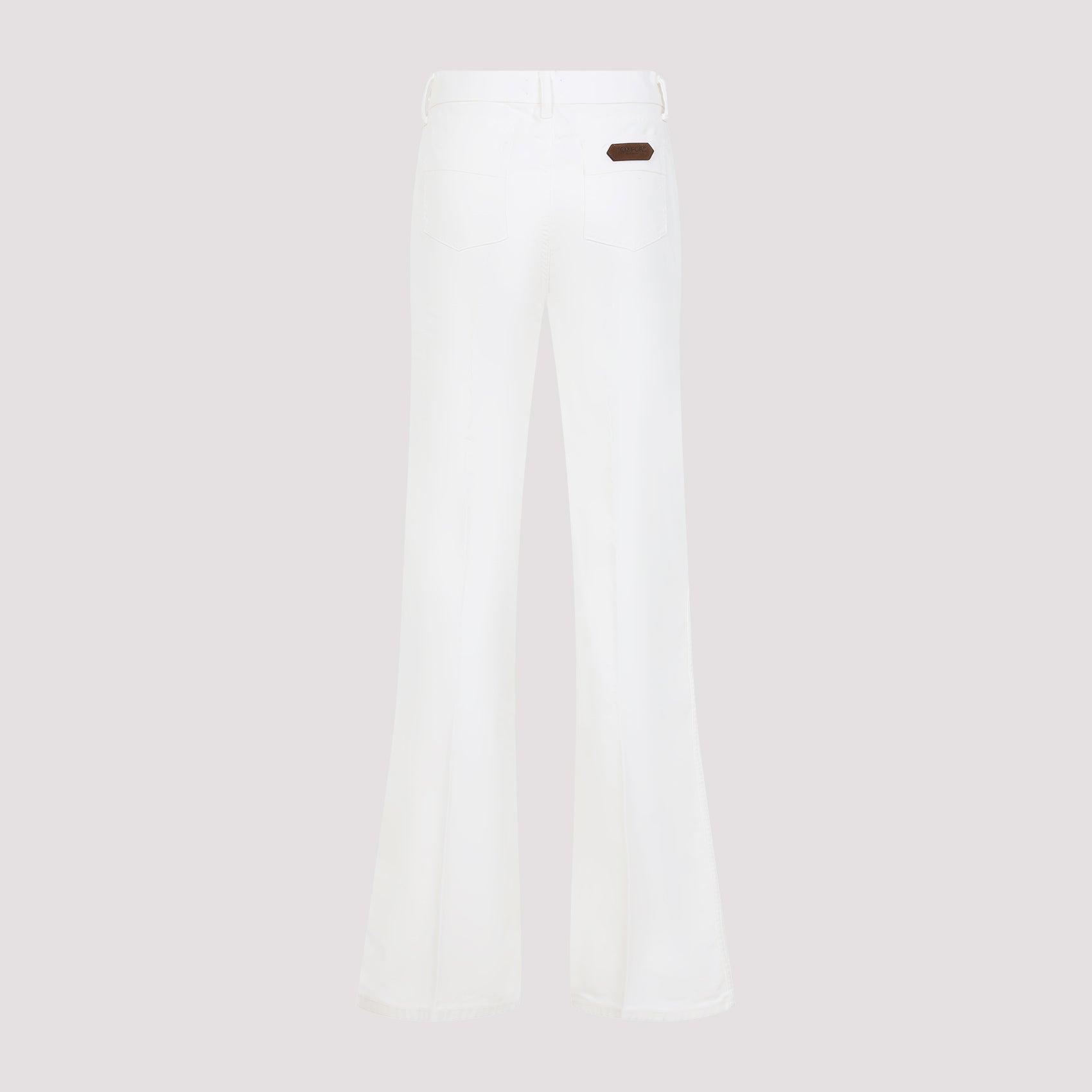 TOM FORD Wide Flare Pants