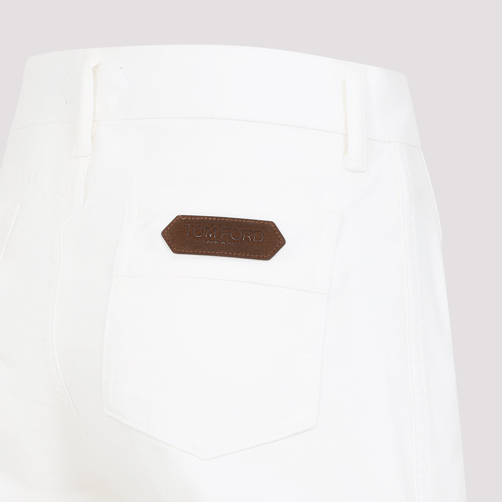 TOM FORD Wide Flare Pants