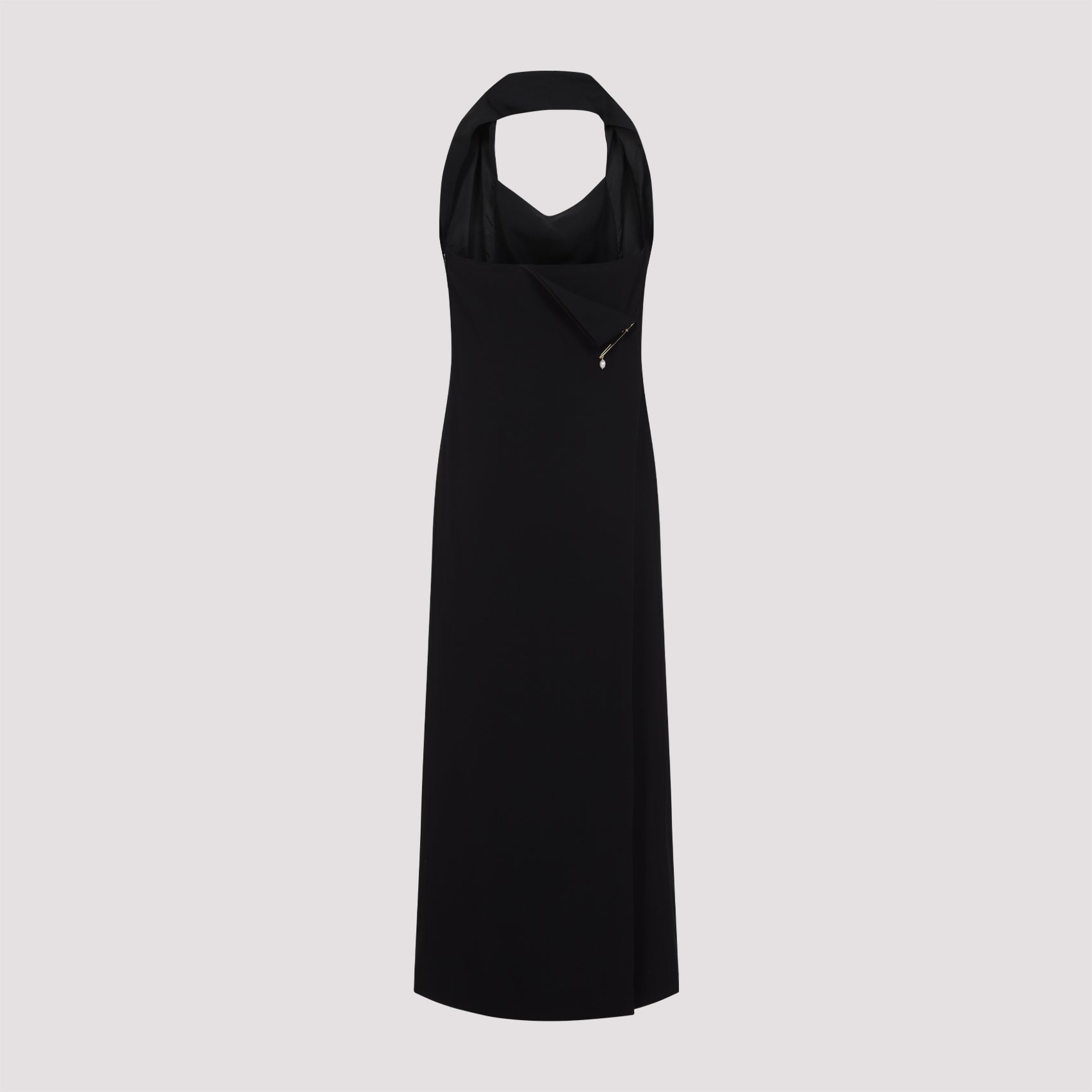 CARVEN Elegant Long Dress for Men