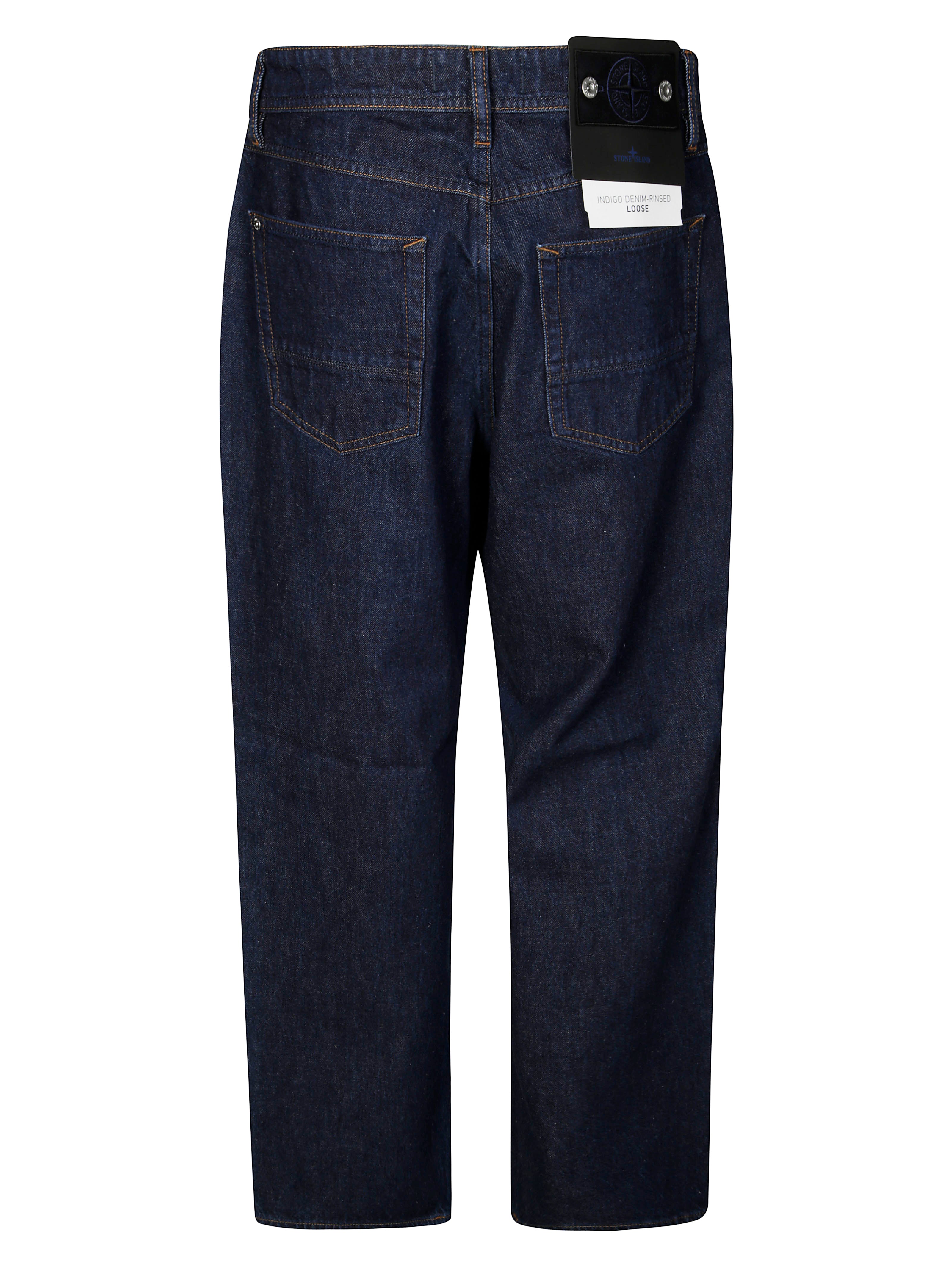 STONE ISLAND Women's Fashionable Jeans