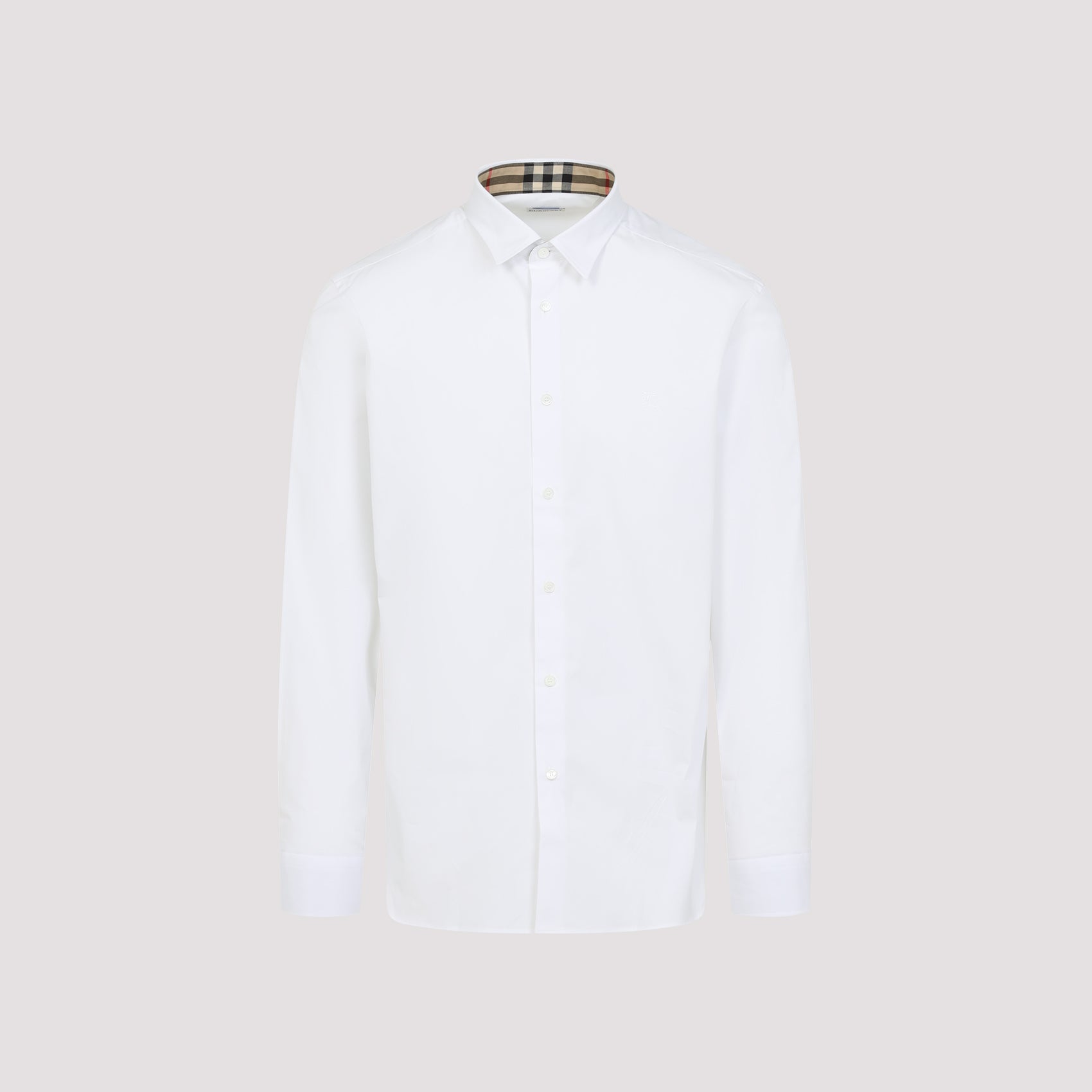 BURBERRY Men's Sherfield Shirt - FW25 Collection