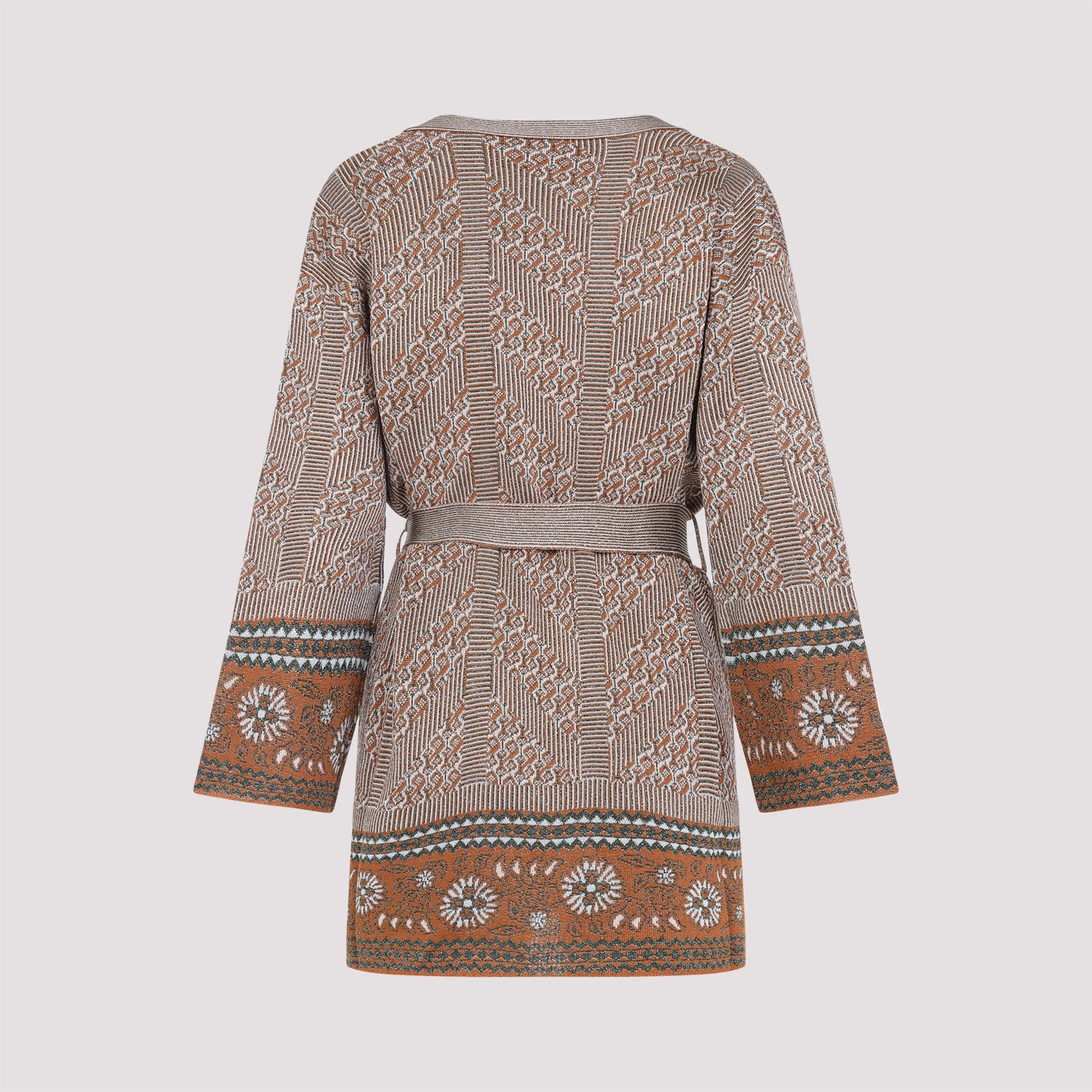 VALENTINO Viscose Cardigan for Men - SS25 Collection