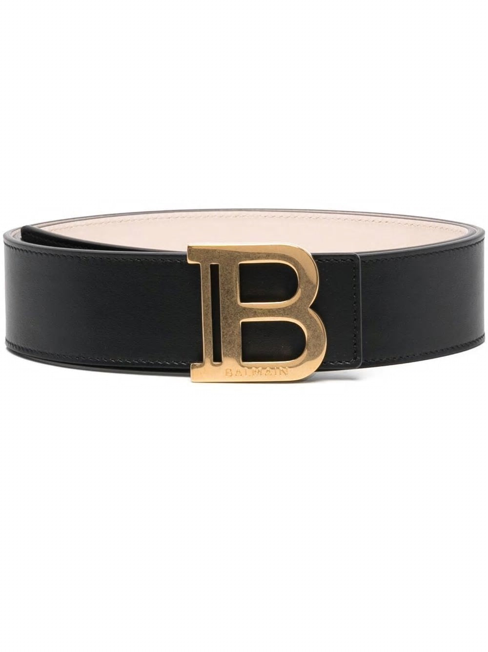 BALMAIN 4 CM Fashion Belt for Women