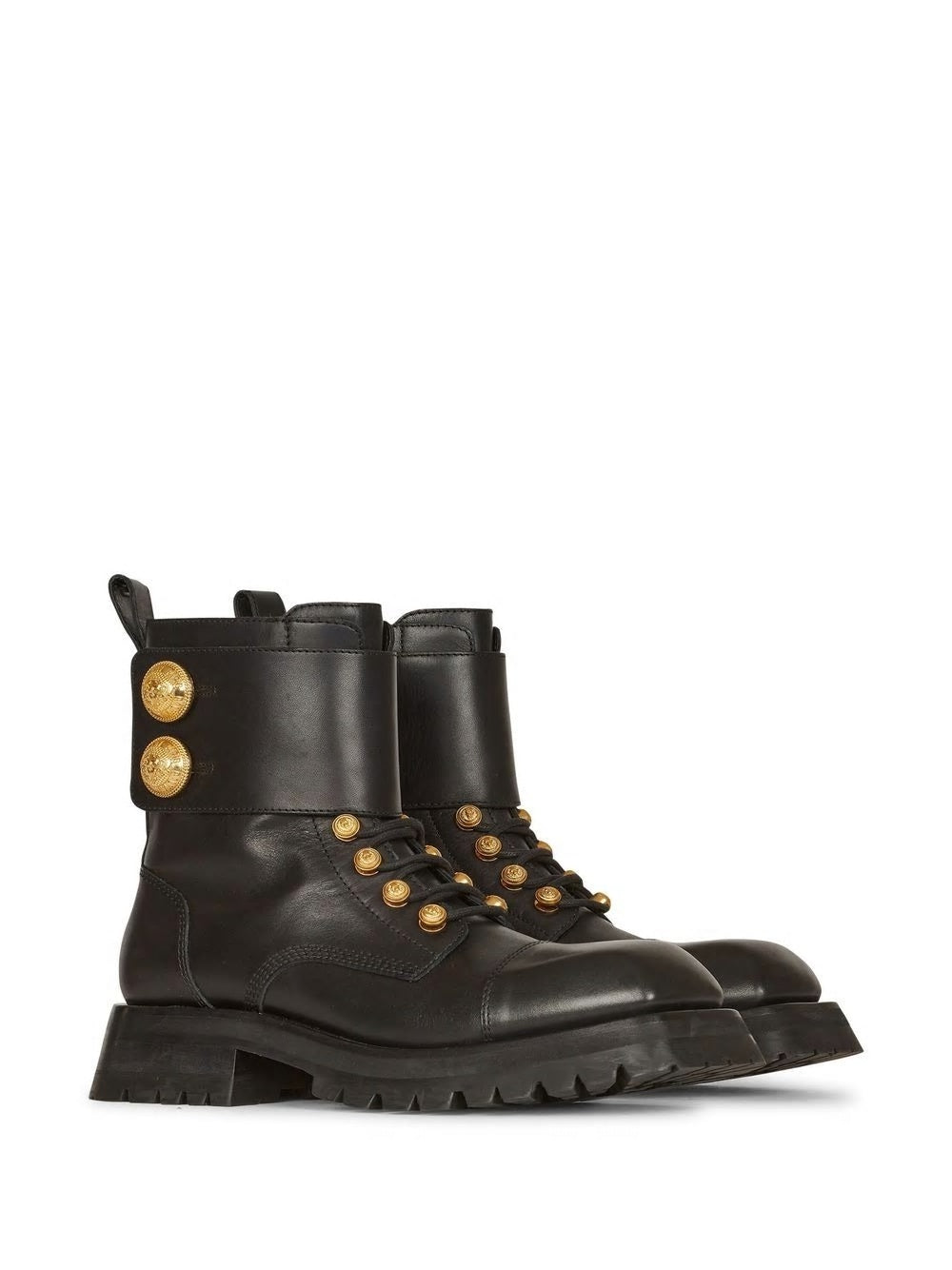 BALMAIN Women's Ranger Boot - Fall/Winter 2022