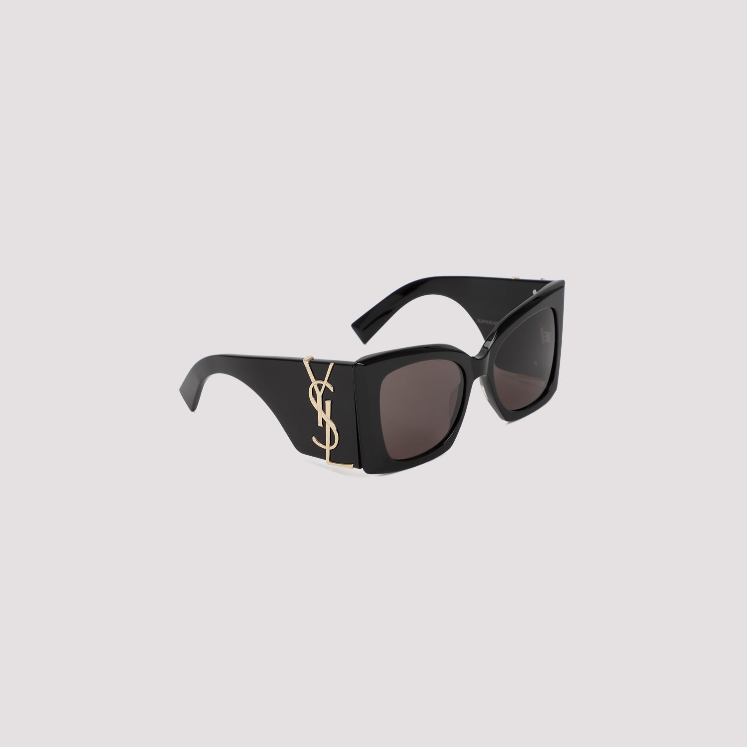 SAINT LAURENT Stylish Acetate Sunglasses for Men - FW25 Collection