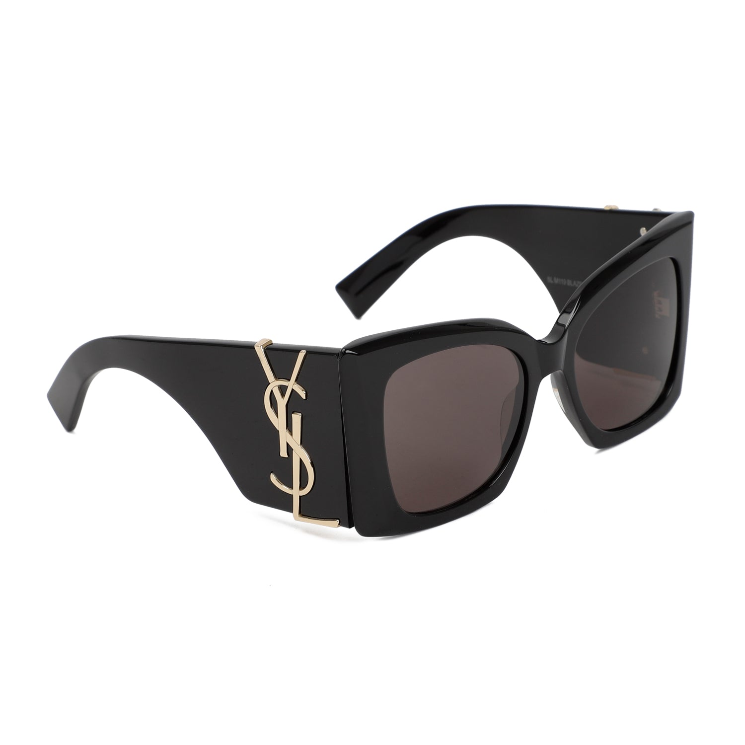 SAINT LAURENT Stylish Acetate Sunglasses for Men - FW25 Collection