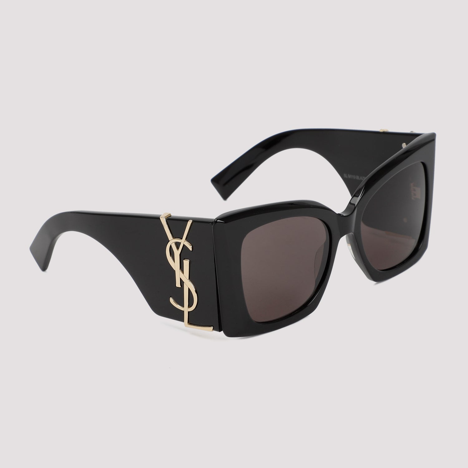 SAINT LAURENT Stylish Acetate Sunglasses for Men - FW25 Collection
