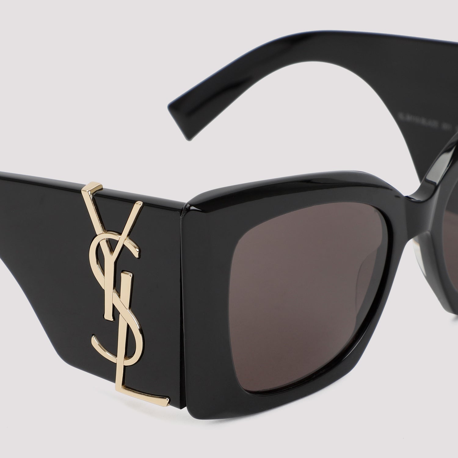 SAINT LAURENT Stylish Acetate Sunglasses for Men - FW25 Collection