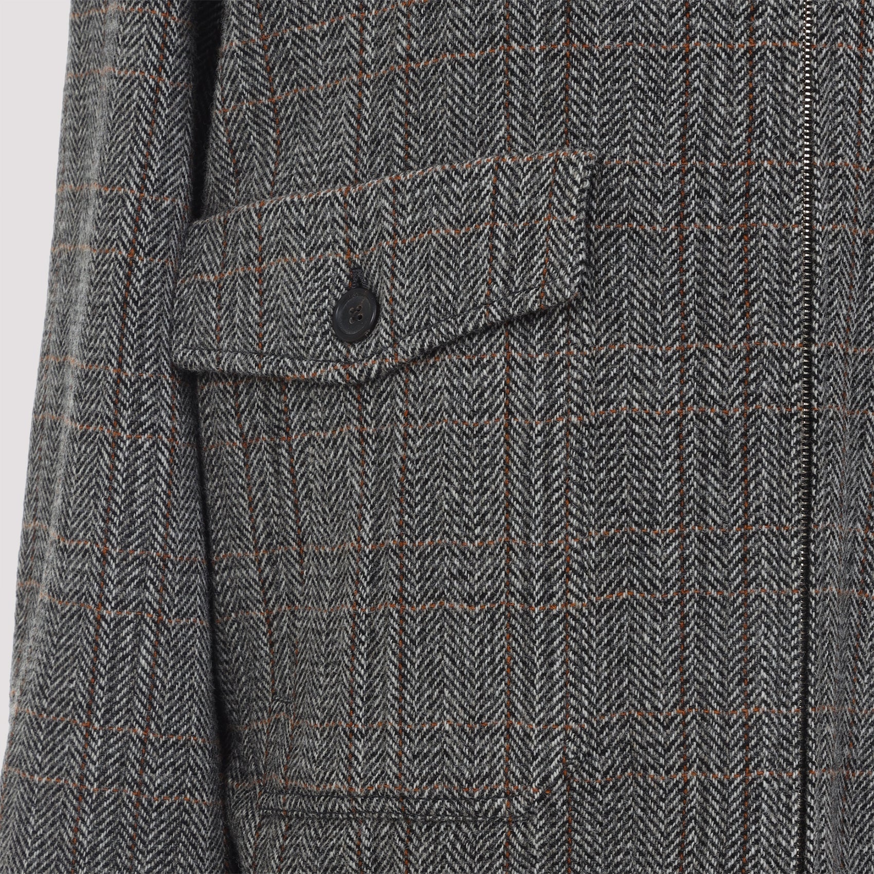 MIU MIU Men's Bomber Blouson Jacket