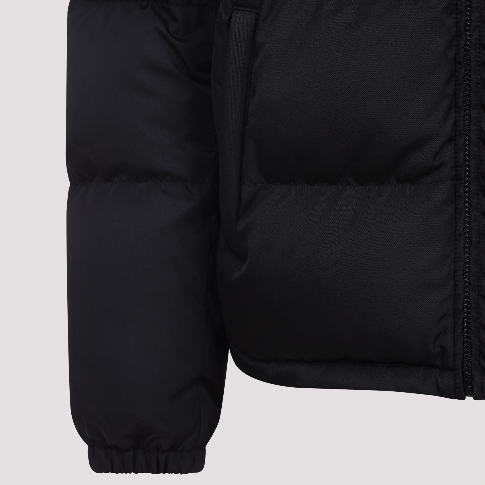 PRADA Re-nylon Down Jacket for Men - Winter Essential