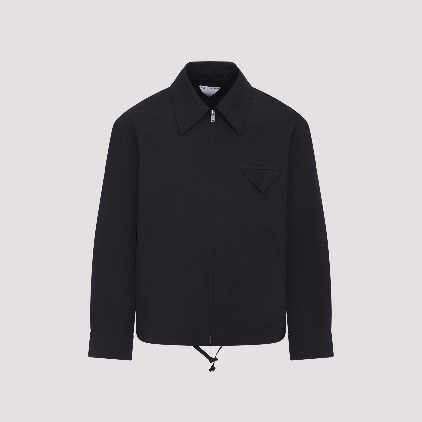 BOTTEGA VENETA Men's Kimono Blouson Jacket