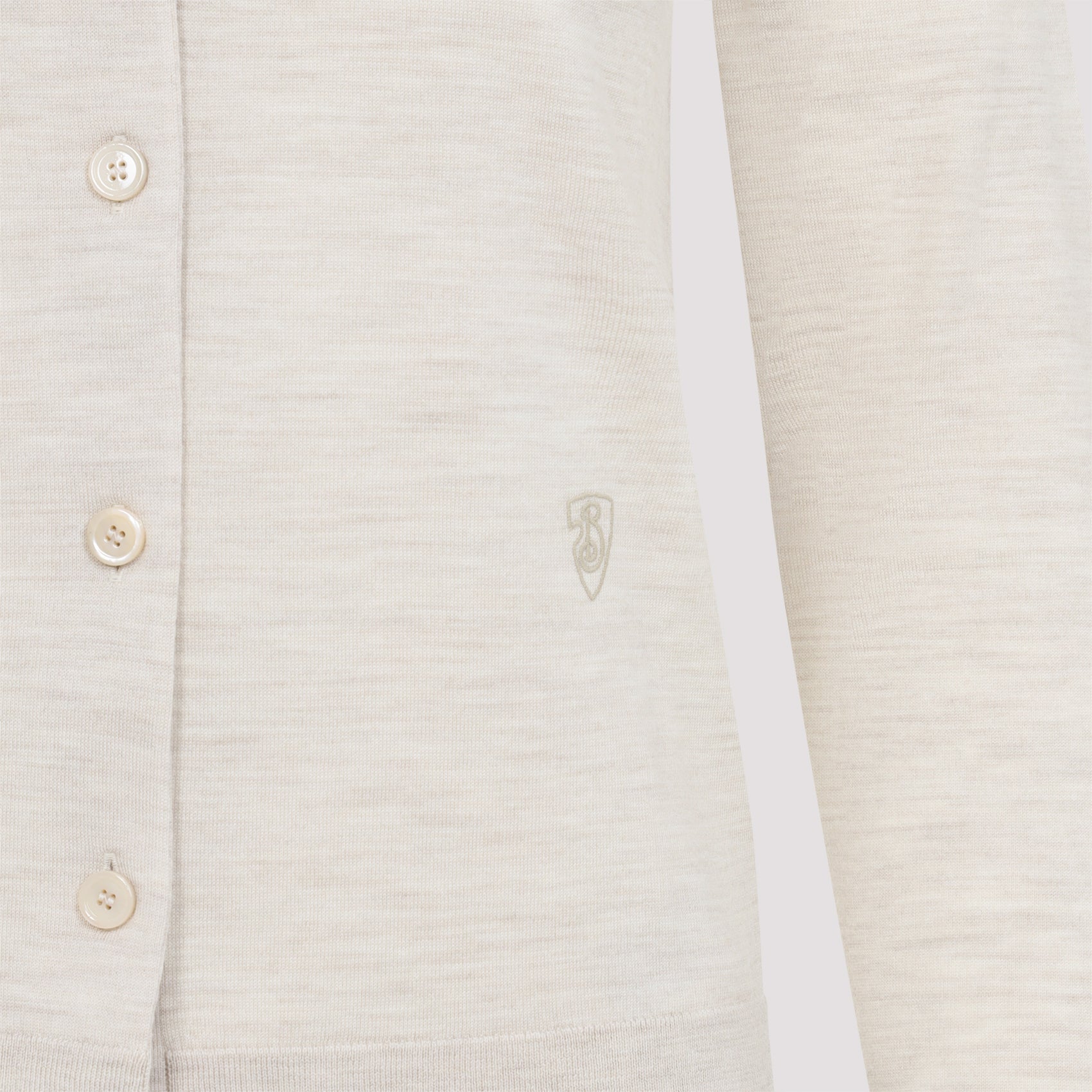 BURBERRY Men's Classic Wool Pullover Sweater