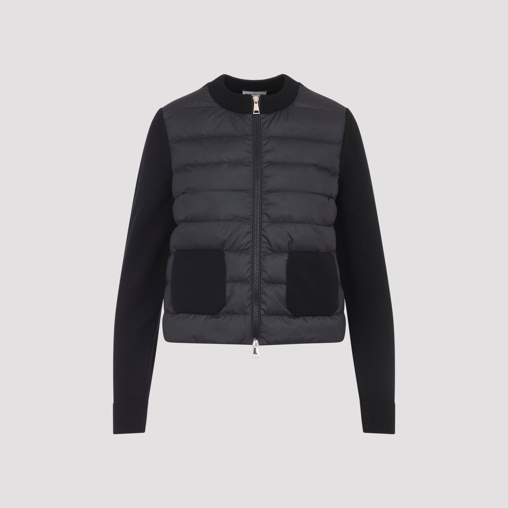 MONCLER Men's Cardigan Jacket - FW25 Collection