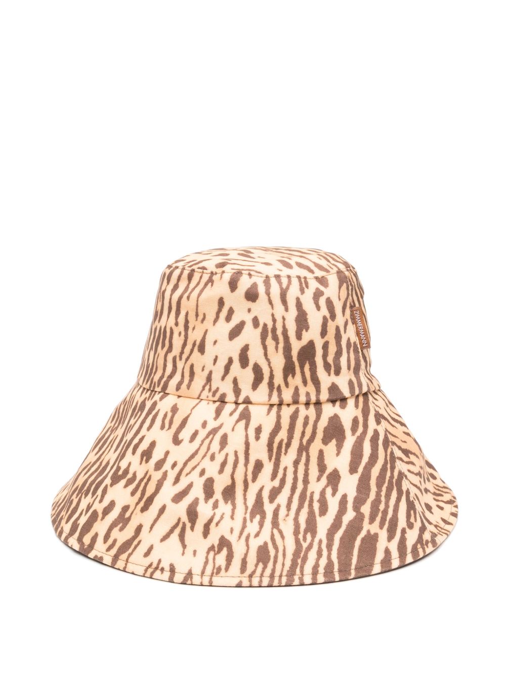 ZIMMERMANN Feminine Leather Hat