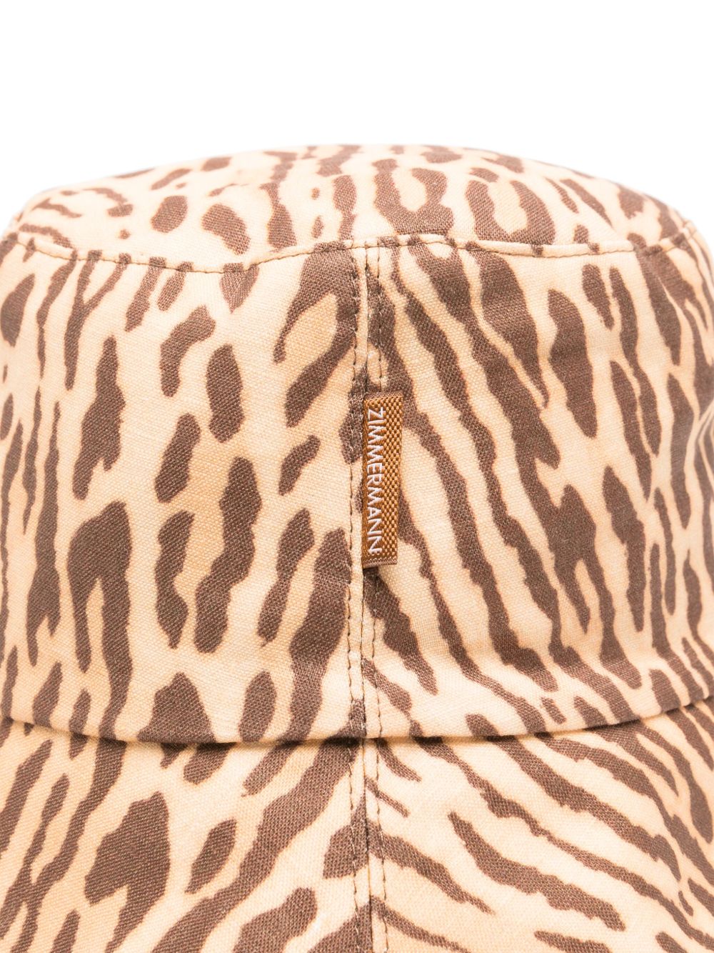 ZIMMERMANN Feminine Leather Hat