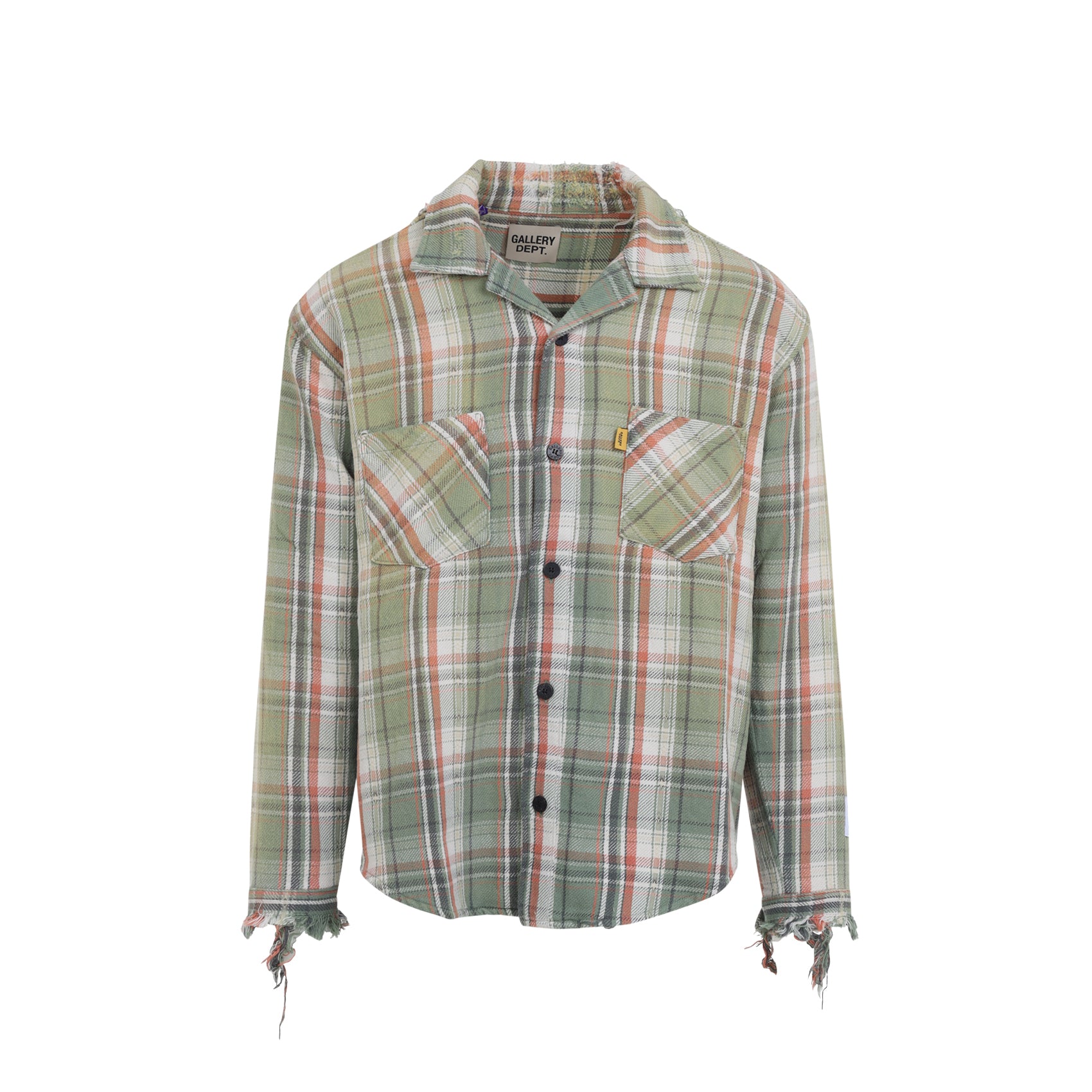 GALLERY DEPT. Men's Marley Flannel Shirt
