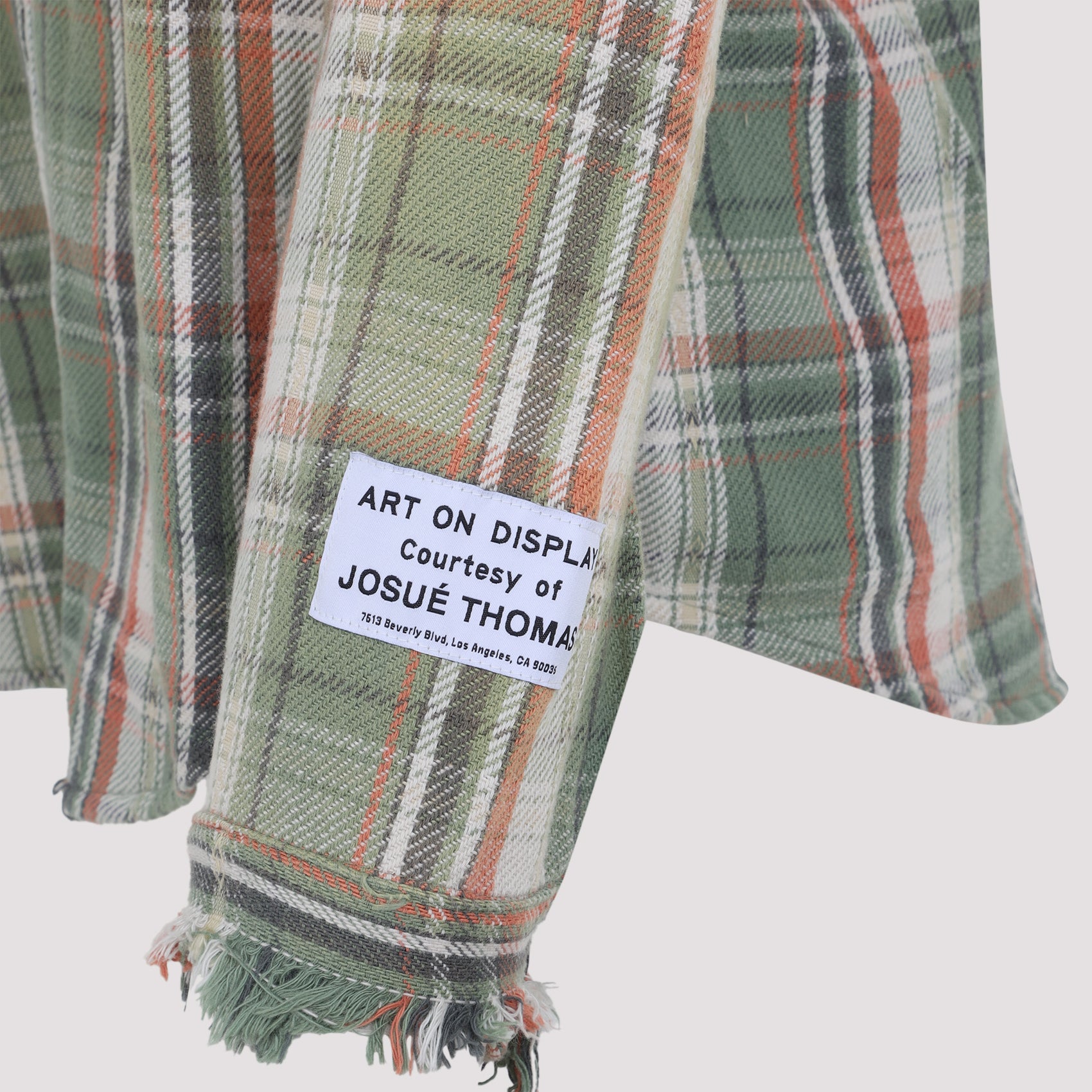 GALLERY DEPT. Men's Marley Flannel Shirt
