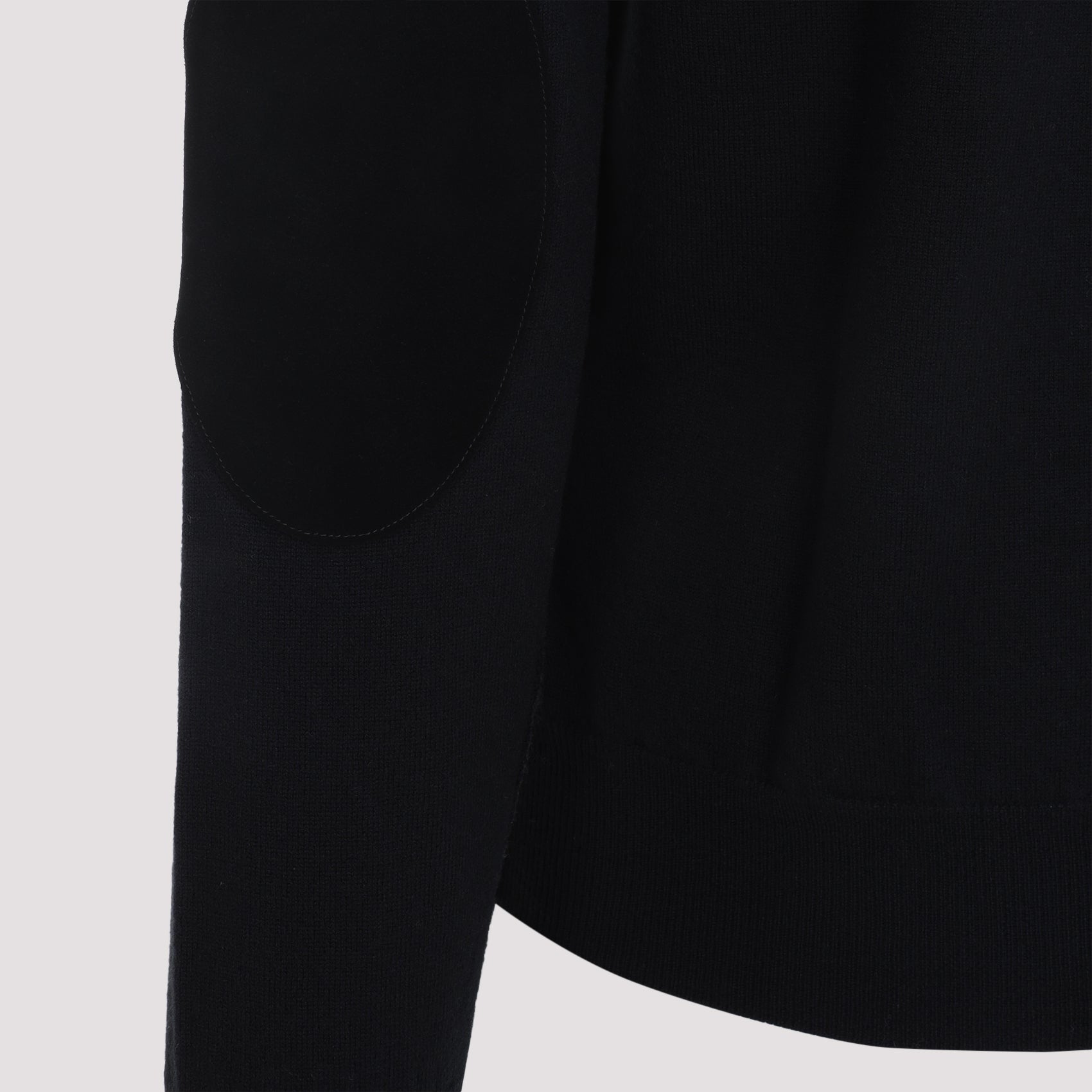 MAISON MARGIELA Classic Men's Wool Sweater for FW25