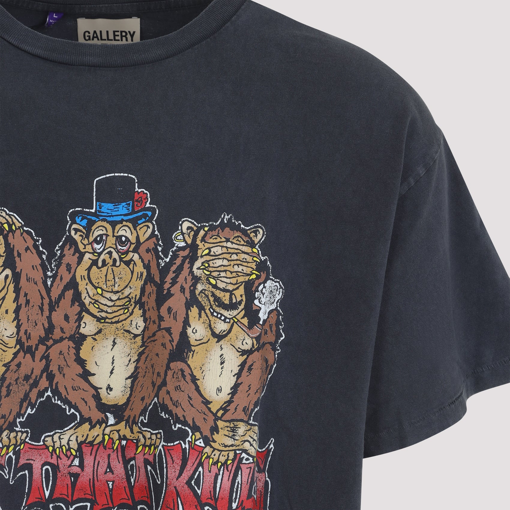 GALLERY DEPT. See No Evil T-Shirt - SS26 for Men