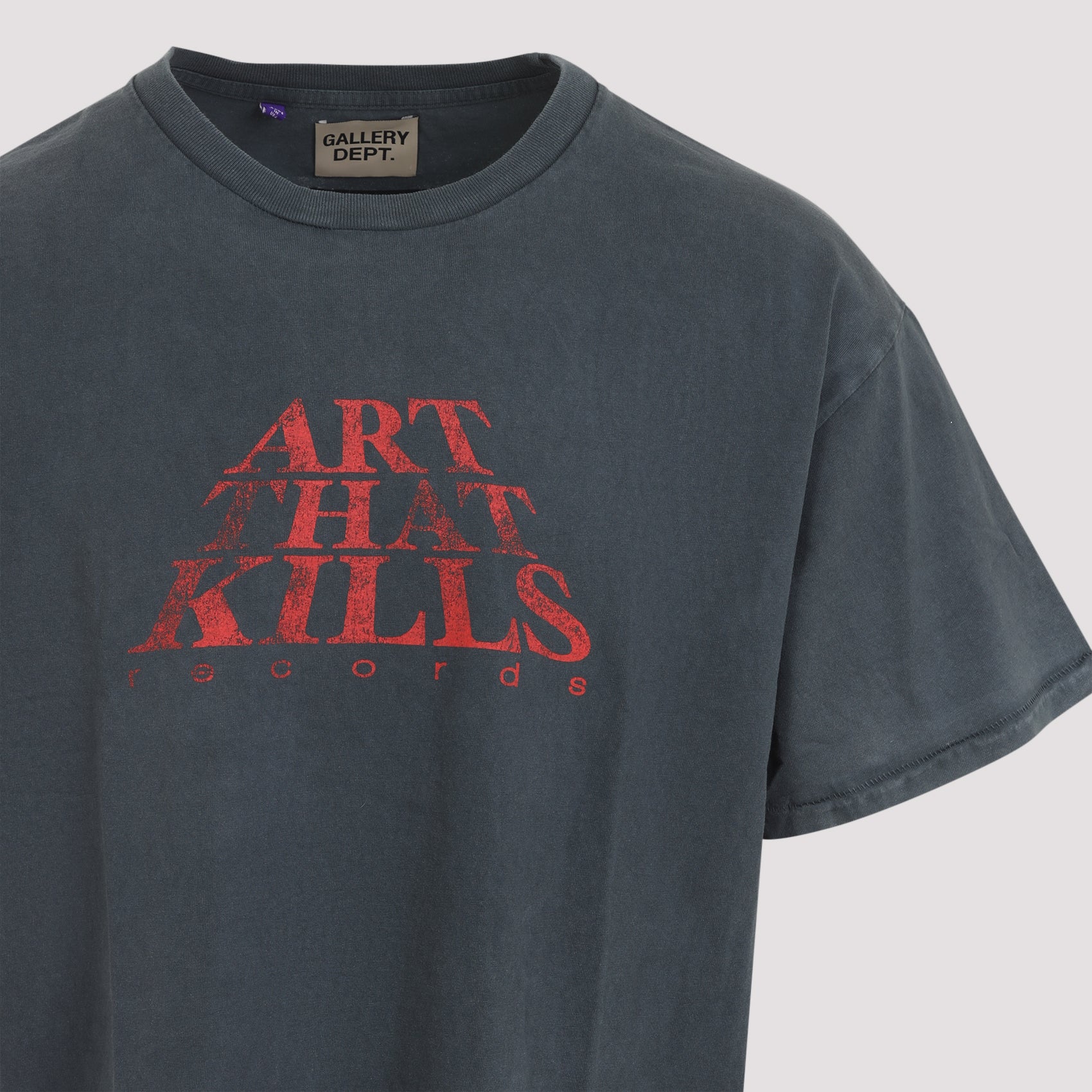 GALLERY DEPT. The Force Logo Tee for Men - SS26 Collection