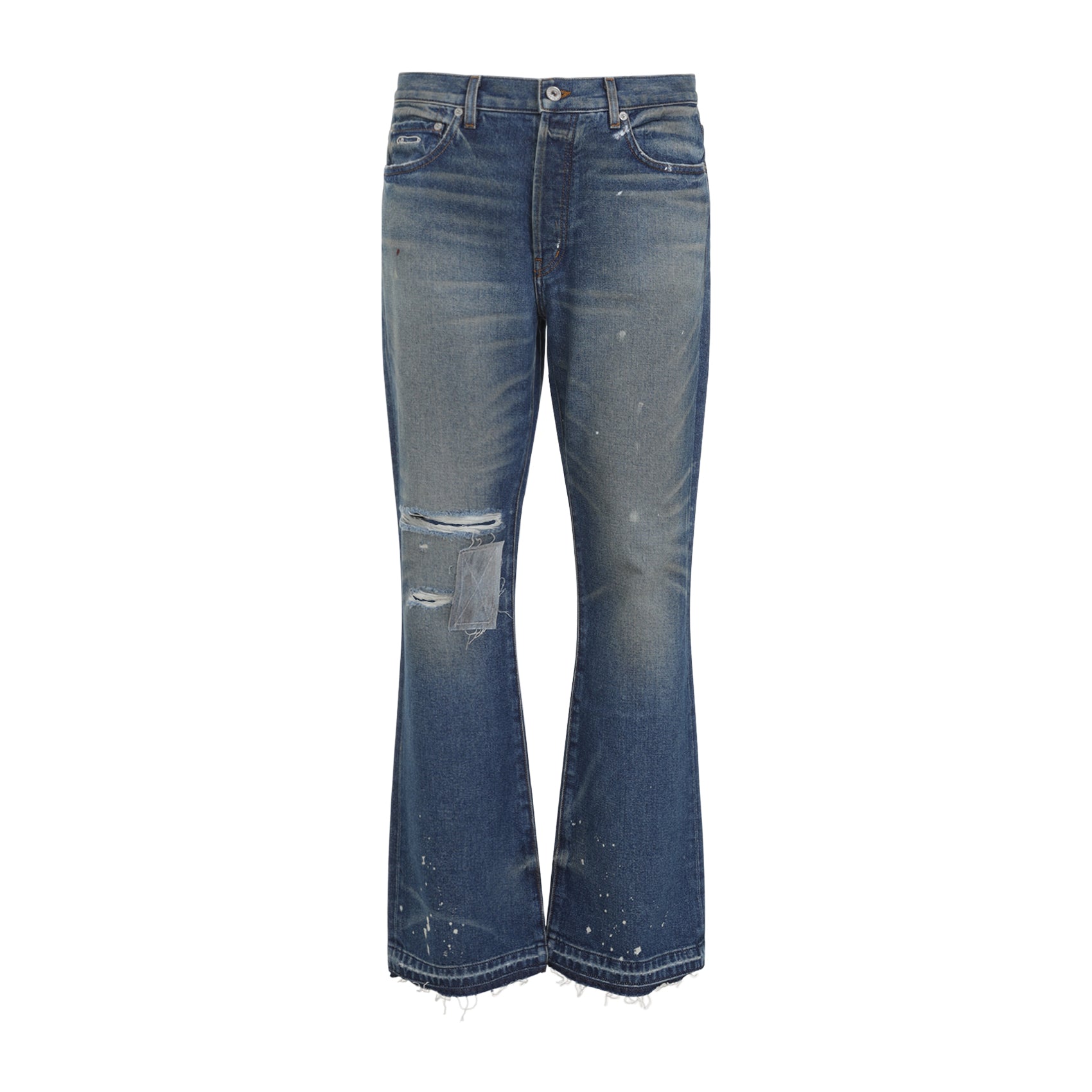 GALLERY DEPT. Dagger Bootcut Jeans
