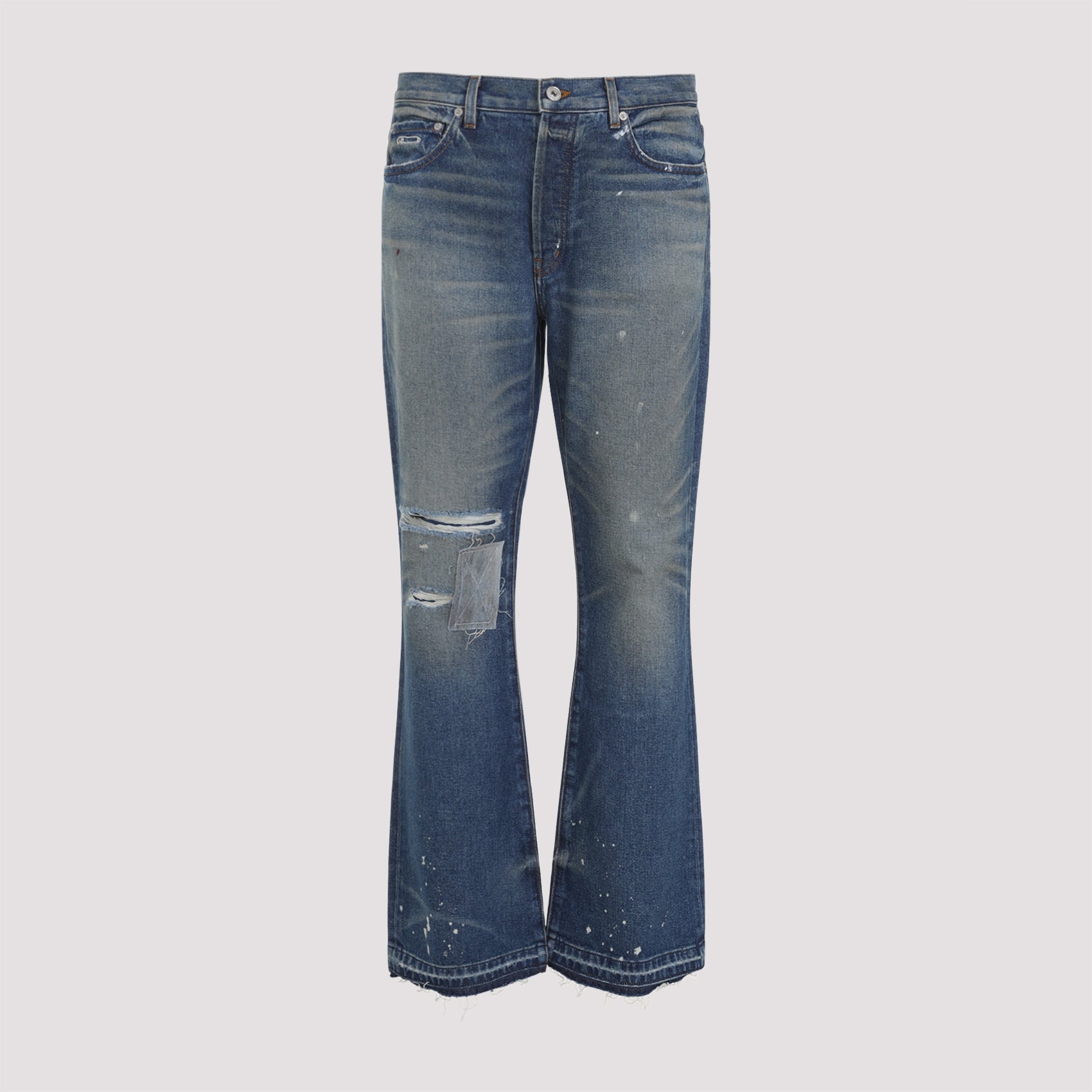 GALLERY DEPT. Dagger Bootcut Jeans