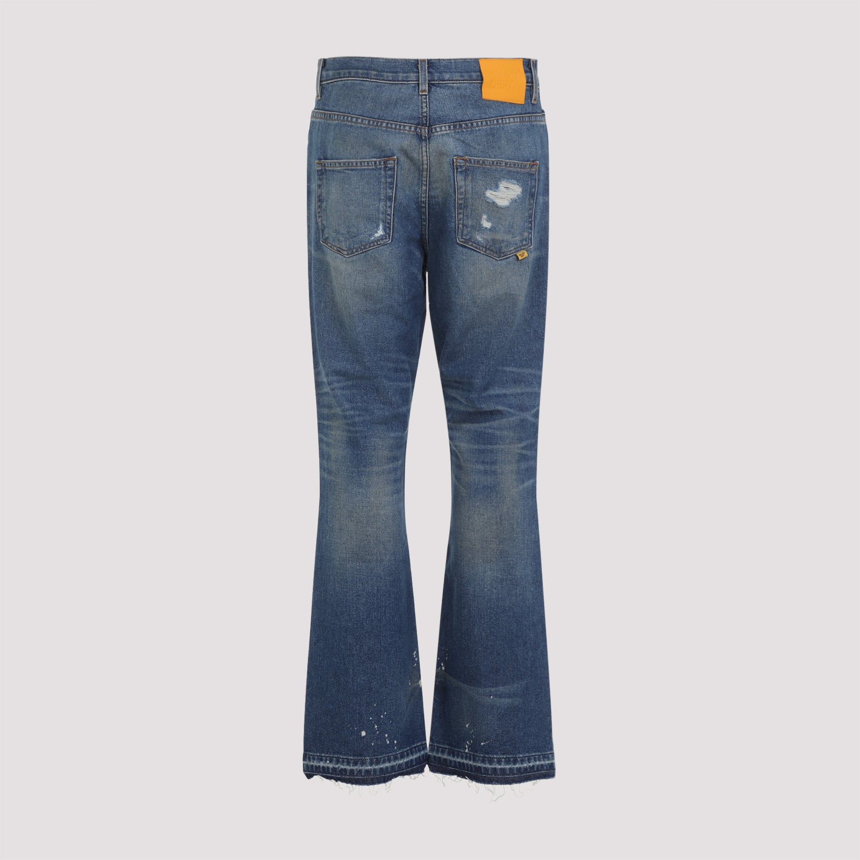 GALLERY DEPT. Dagger Bootcut Jeans