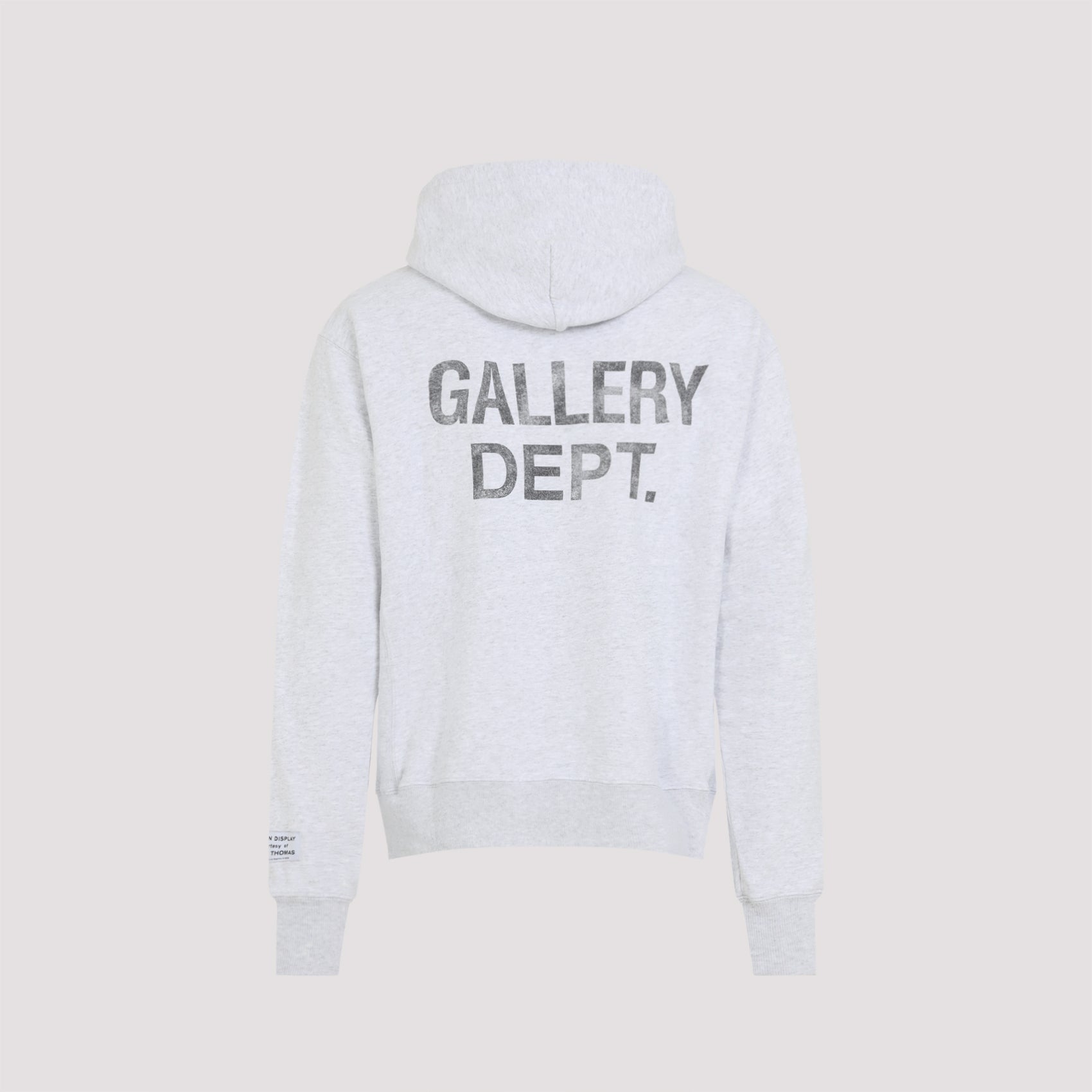 GALLERY DEPT. Gd Paint Logo Hoodie