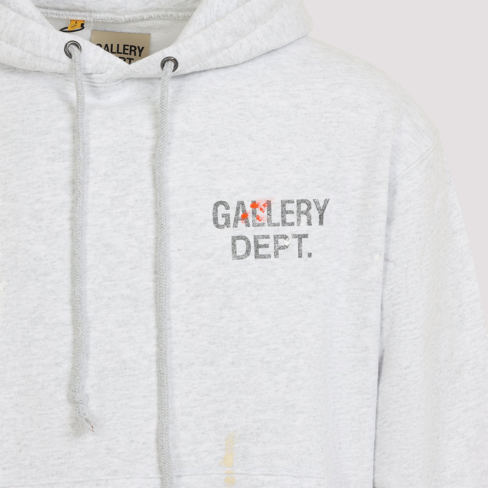 GALLERY DEPT. Gd Paint Logo Hoodie