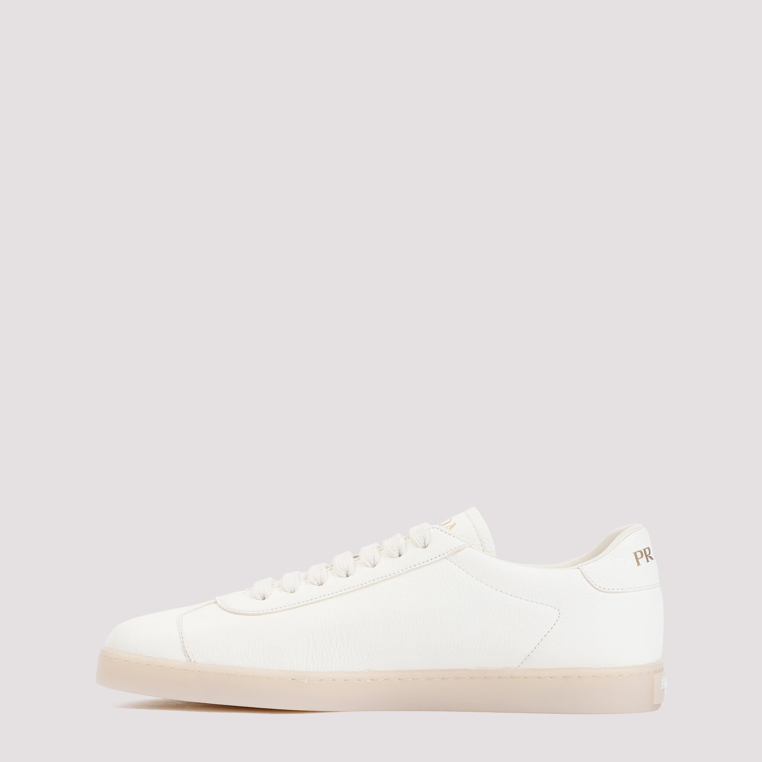 PRADA Iane Men's Leather Sneakers - FW25