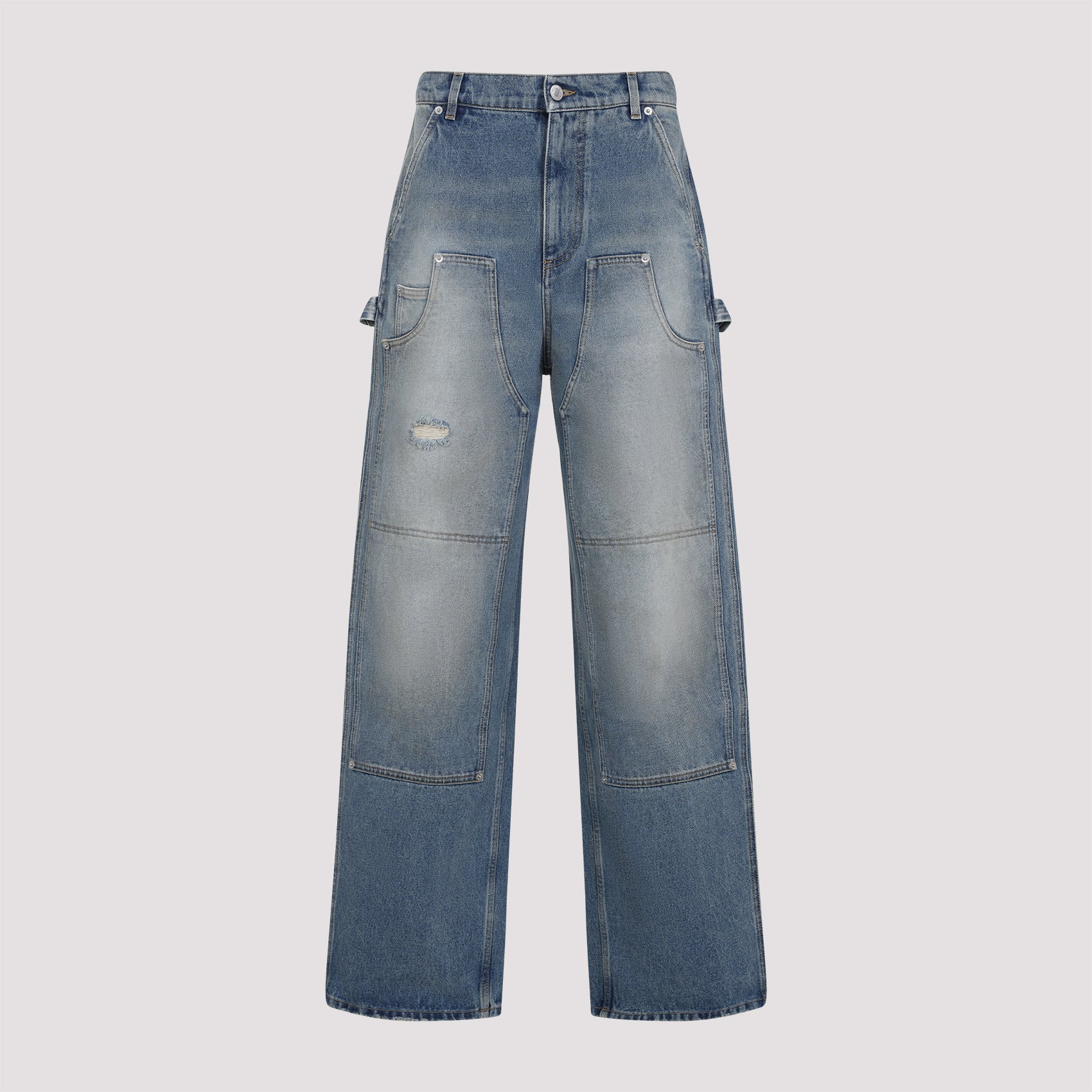 MOSCHINO Men's Cotton Jeans