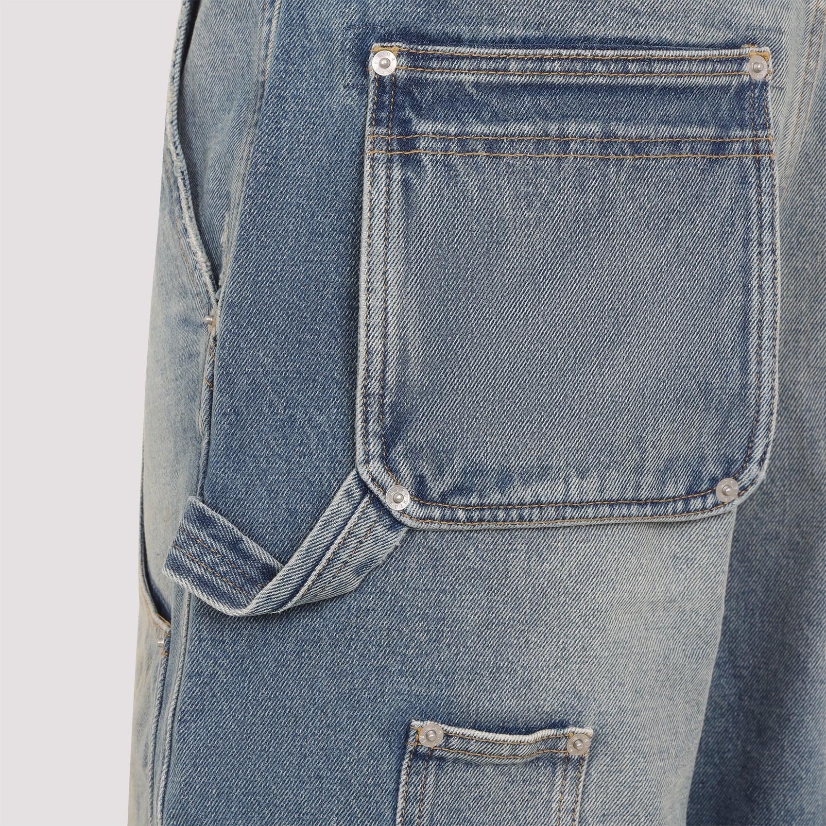 MOSCHINO Men's Cotton Jeans