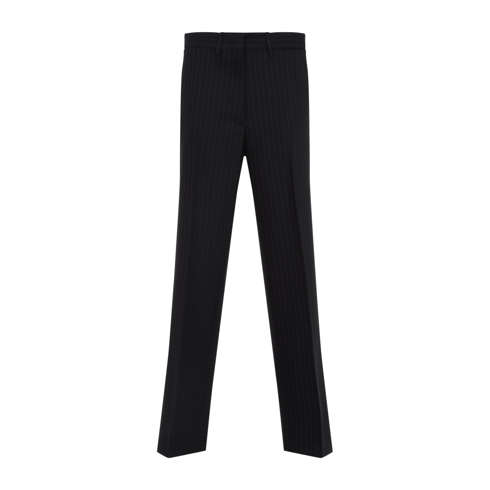 MIU MIU Loose Fit Wool Pants for Men