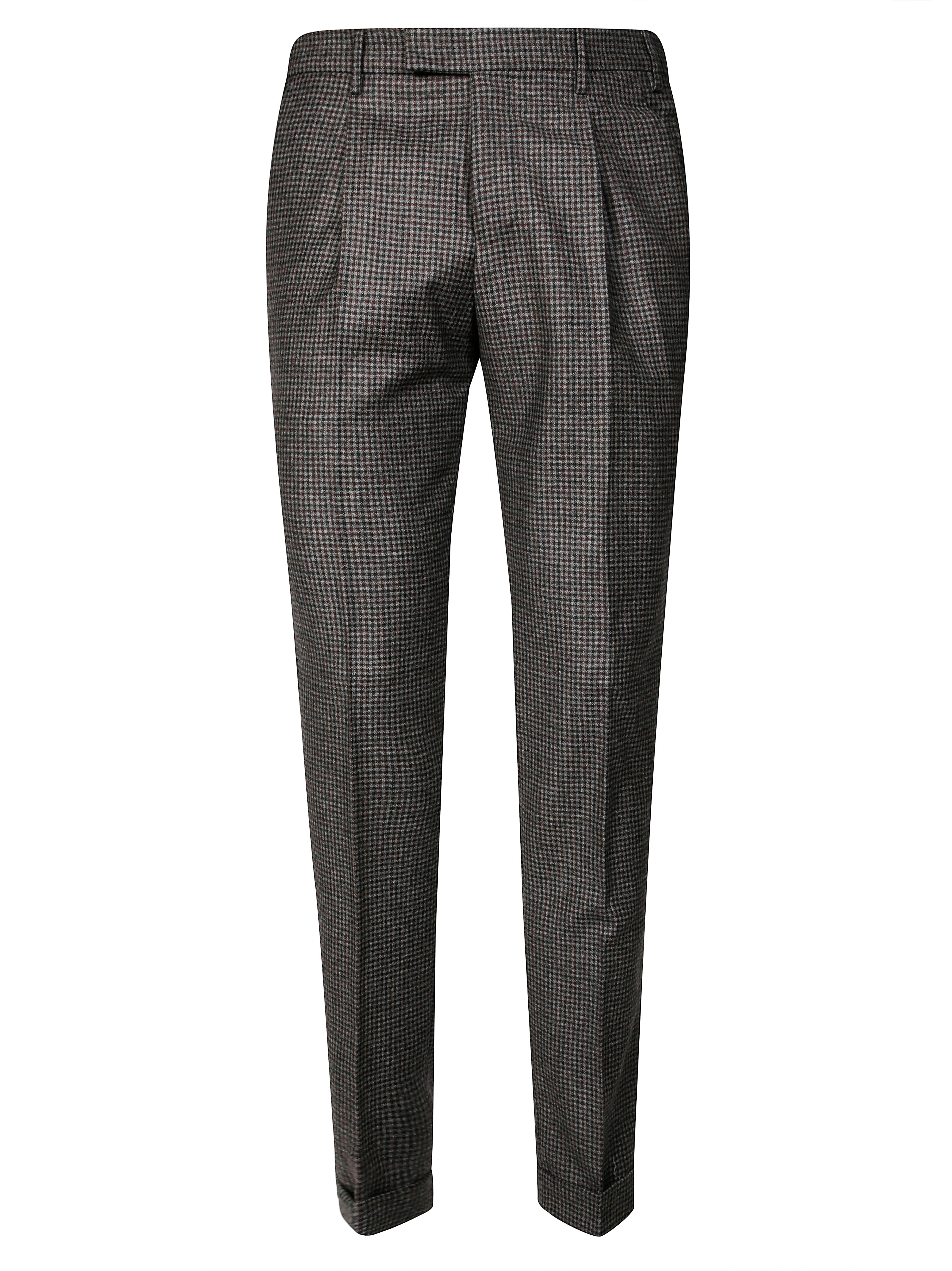 PTO1 Women's Mini Pinched Trousers