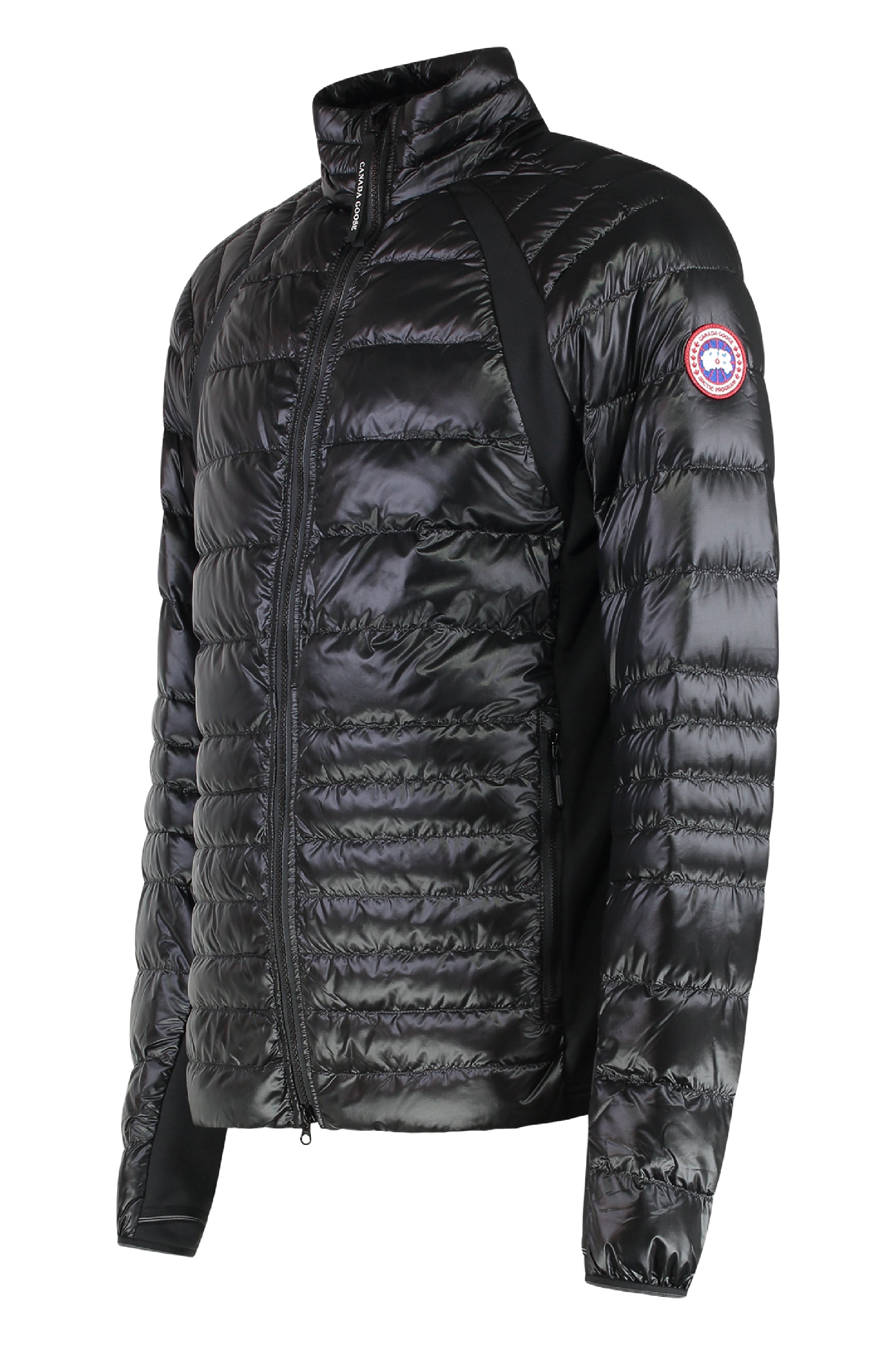 CANADA GOOSE Men's Hybrid Full Zip Down Jacket