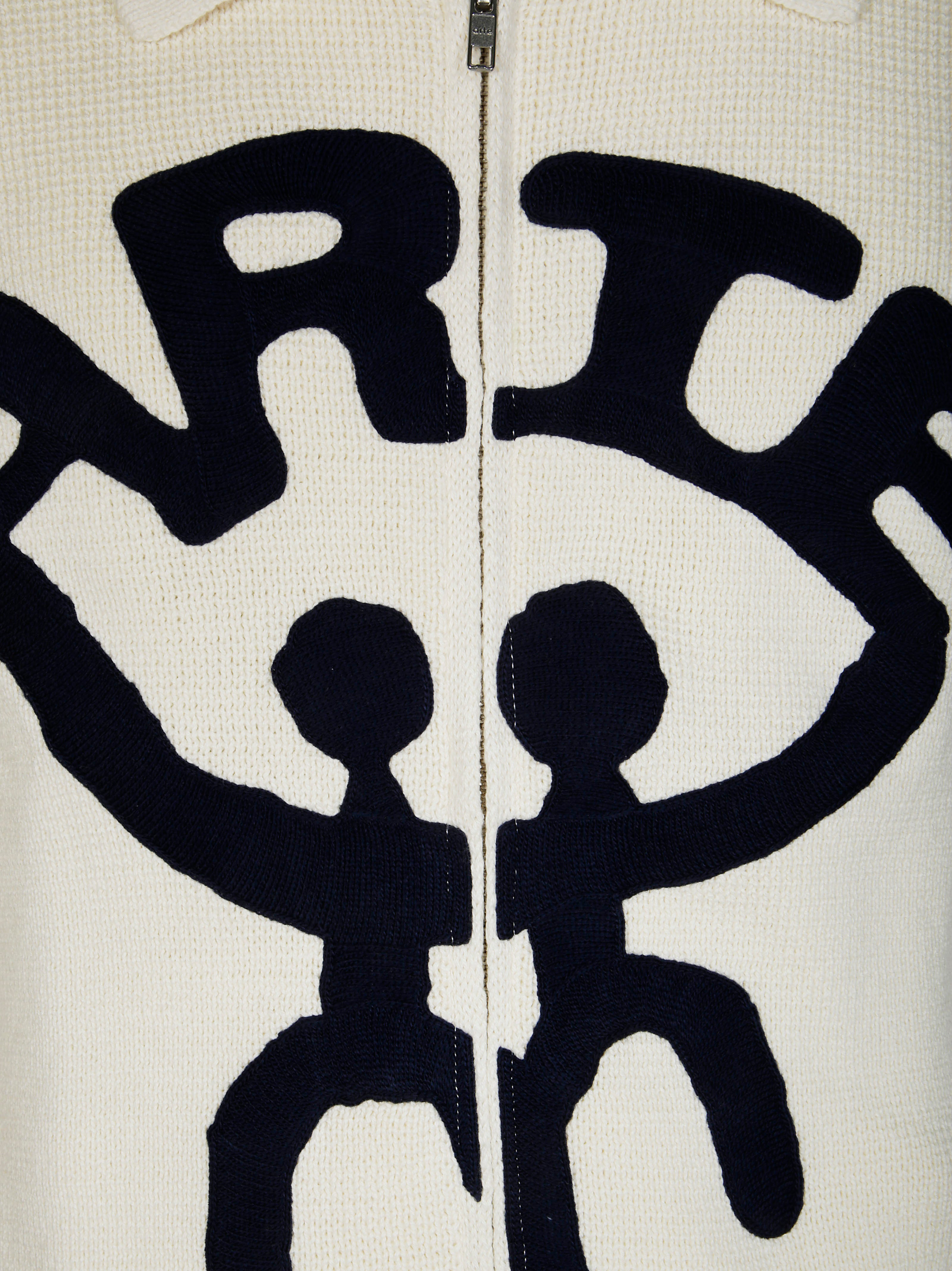 ARTE Signature Logo Cardigan