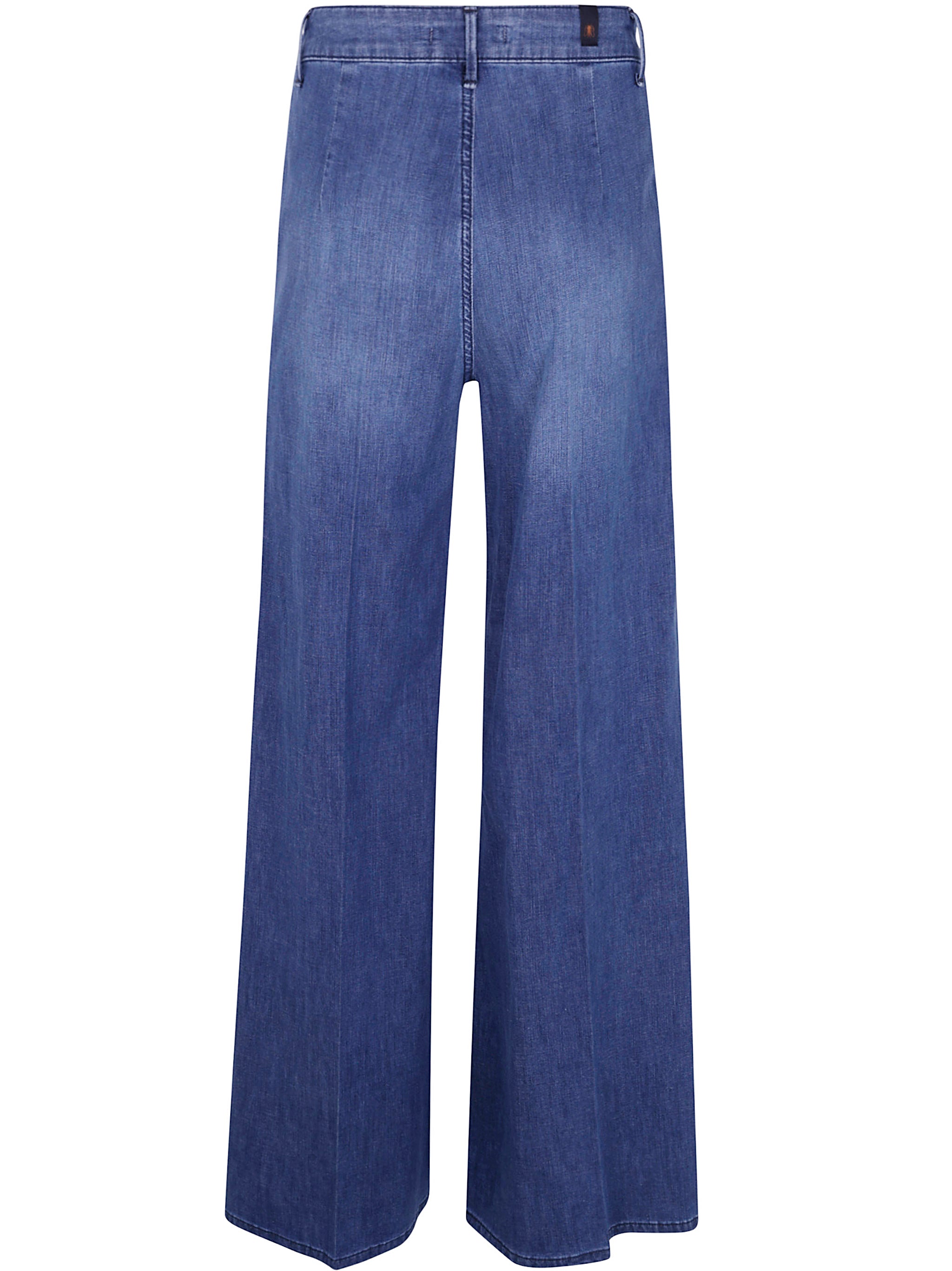 CIGALAS Wide Leg Medium Palace Jeans for Women