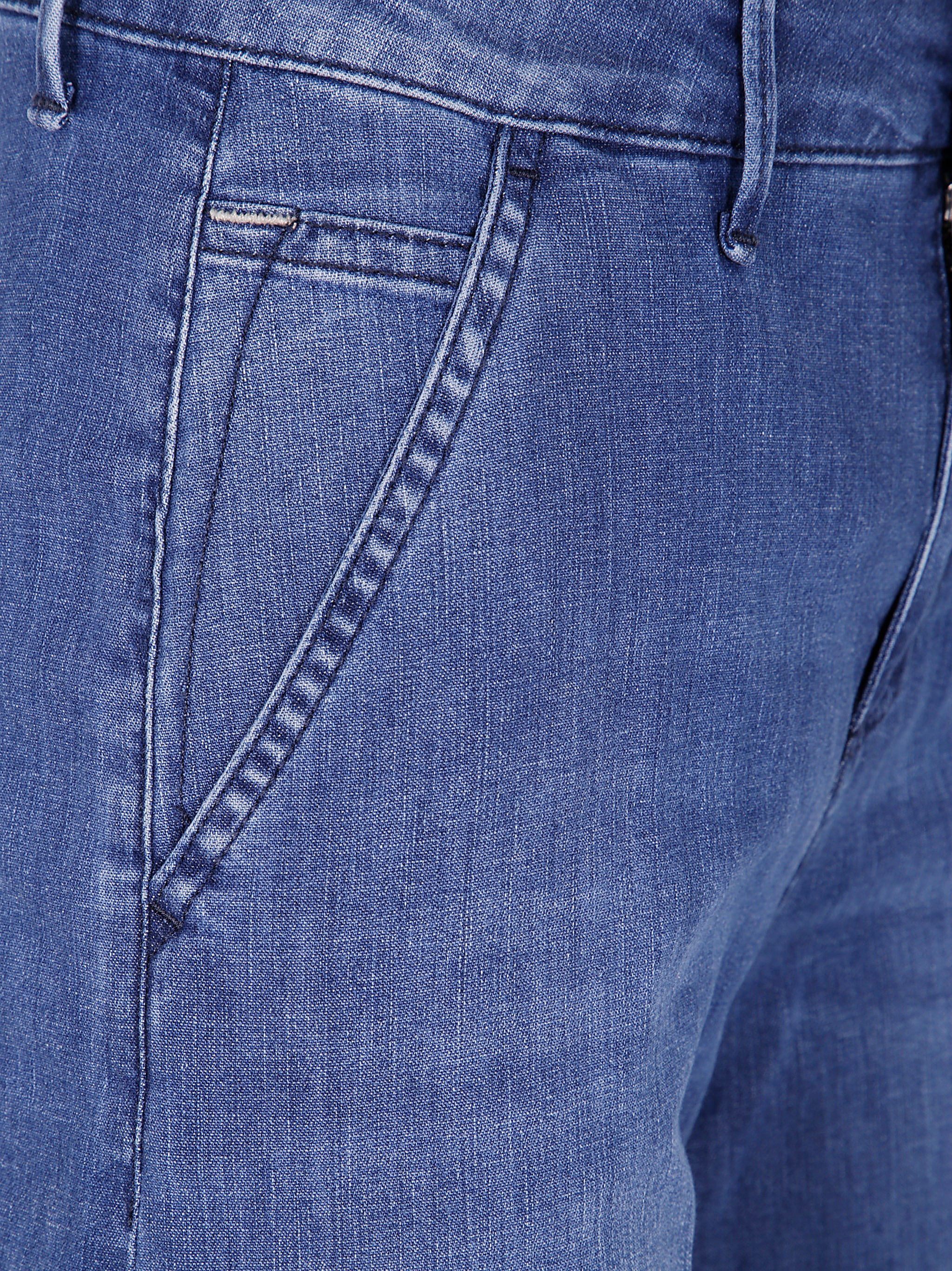 CIGALAS Wide Leg Medium Palace Jeans for Women