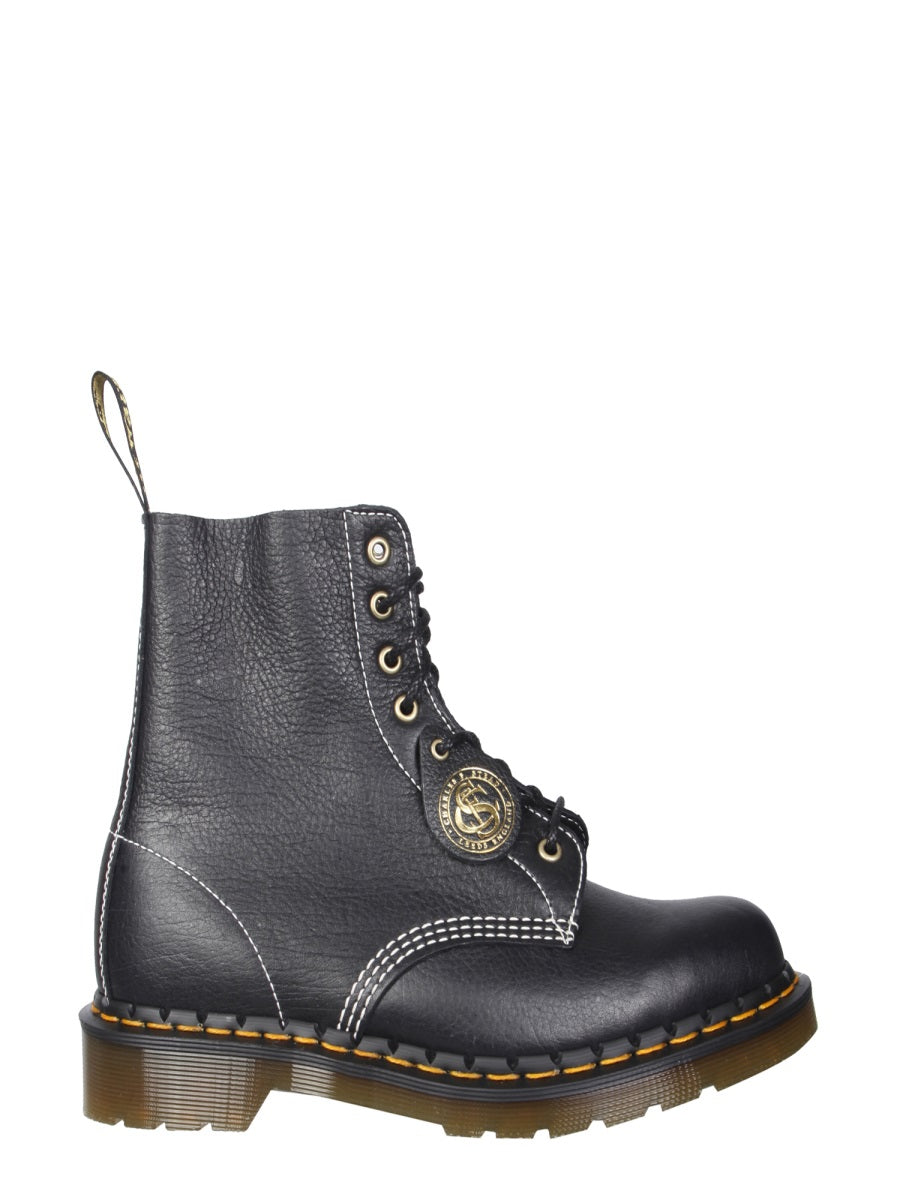 Dr MARTENS 1460 Pascal Boots - Iconic Style for Men