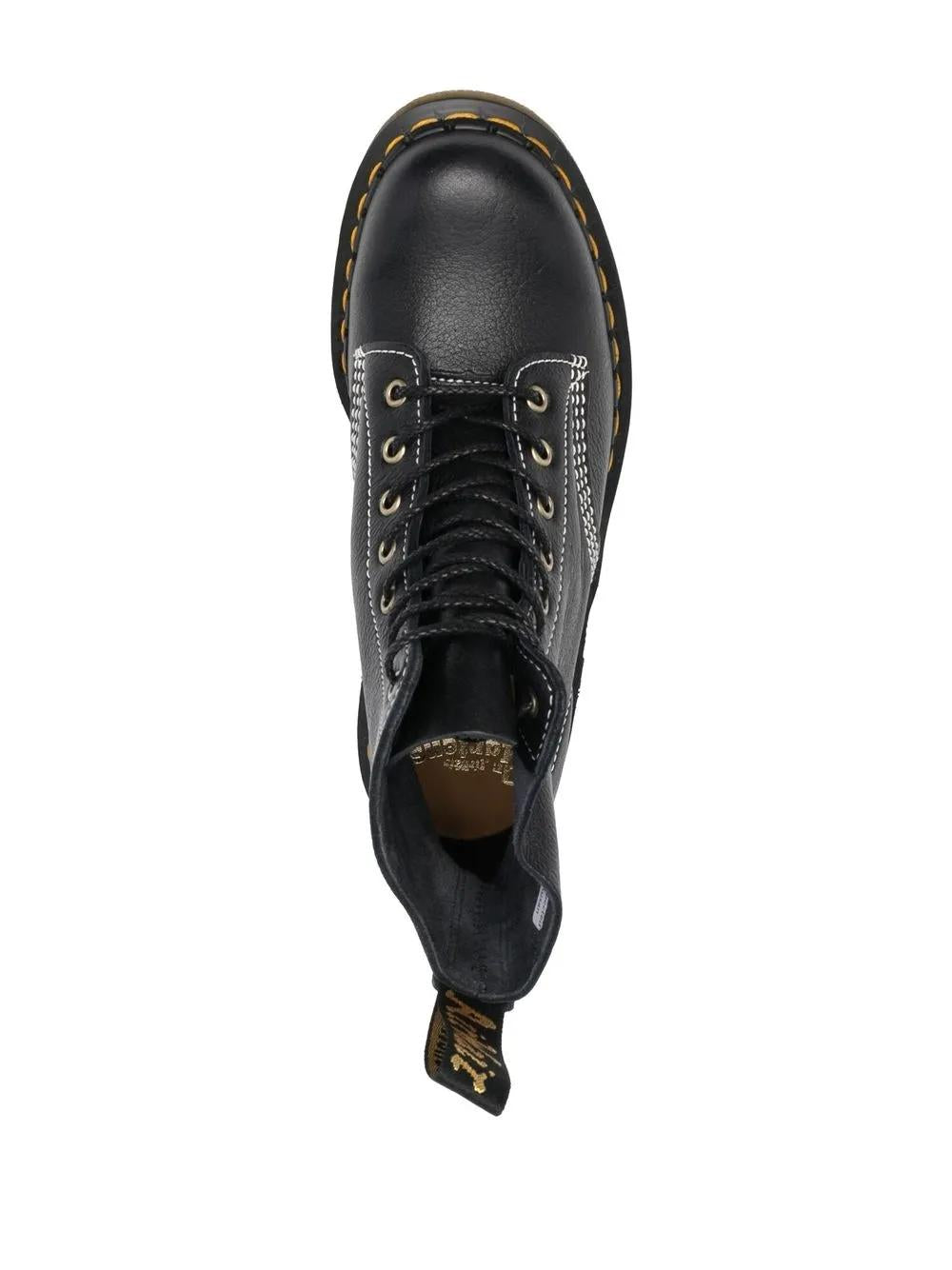 Dr MARTENS 1460 Pascal Boots - Iconic Style for Men