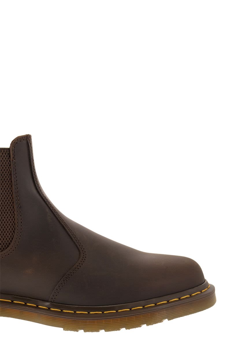 DR. MARTENS Classic Chelsea Boots for Men