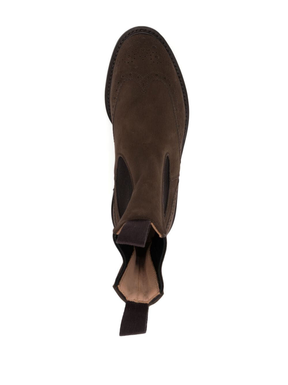 TRICKER'S Men's Beatles Commando Sole Boots