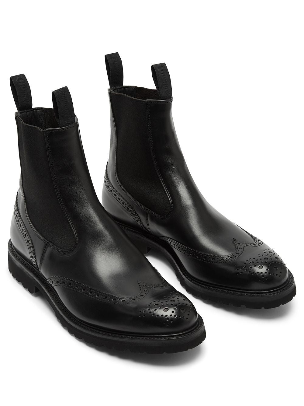 TRICKER'S Men's Henry Leather Chelsea Boots